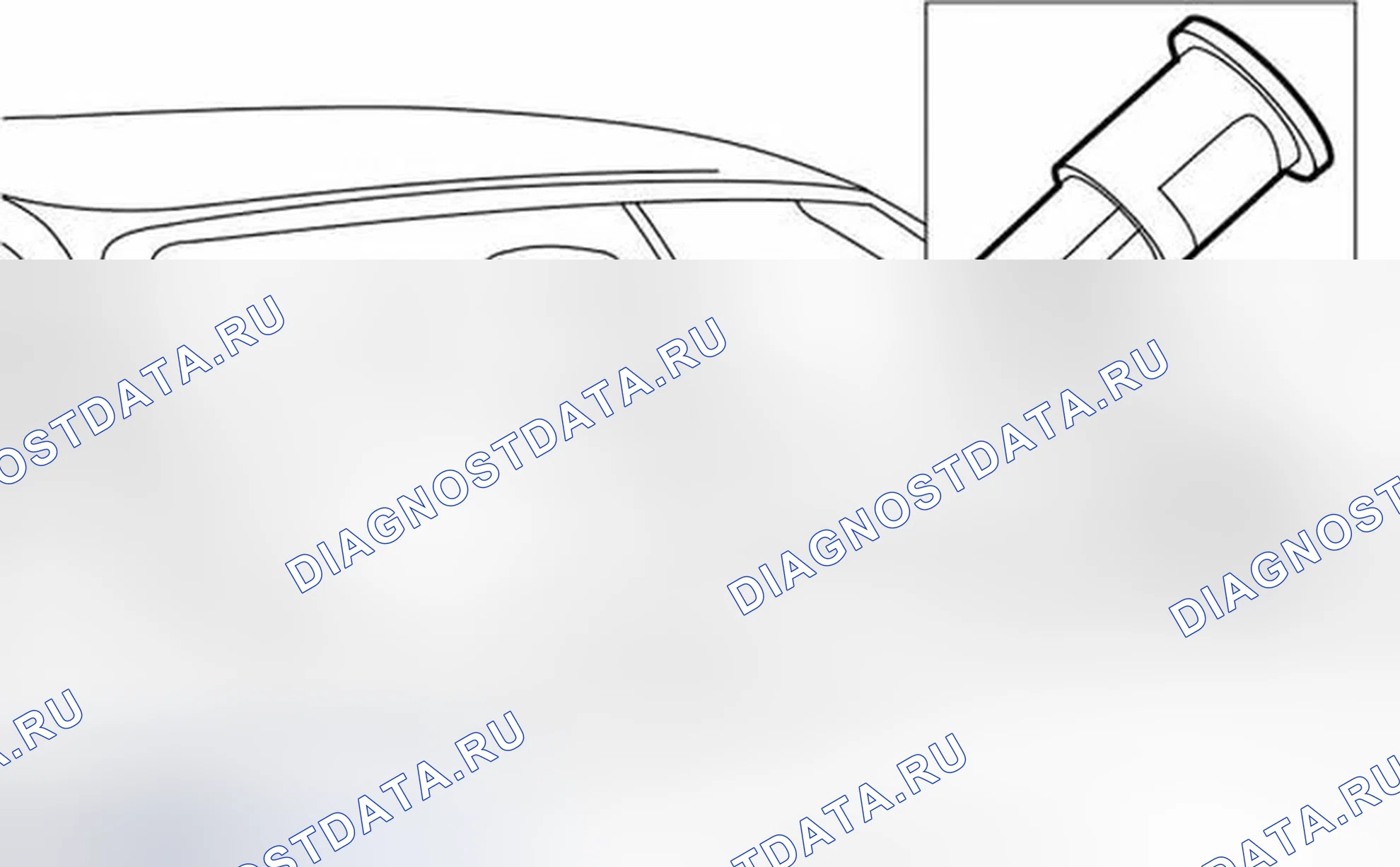 Рис. 5. Jaguar X-type I рестайлинг