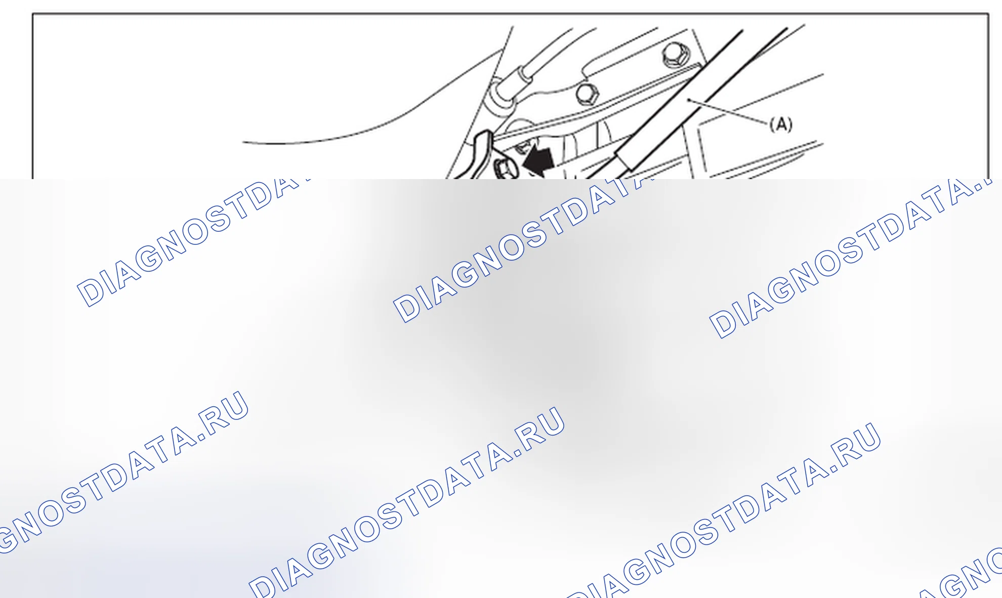 Рис. 643. Subaru Legacy BM/BR рестайлинг