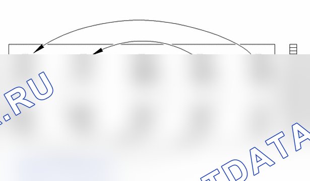 Демонтаж: двигателя — b1dk1lgd. Citroen Nemo I