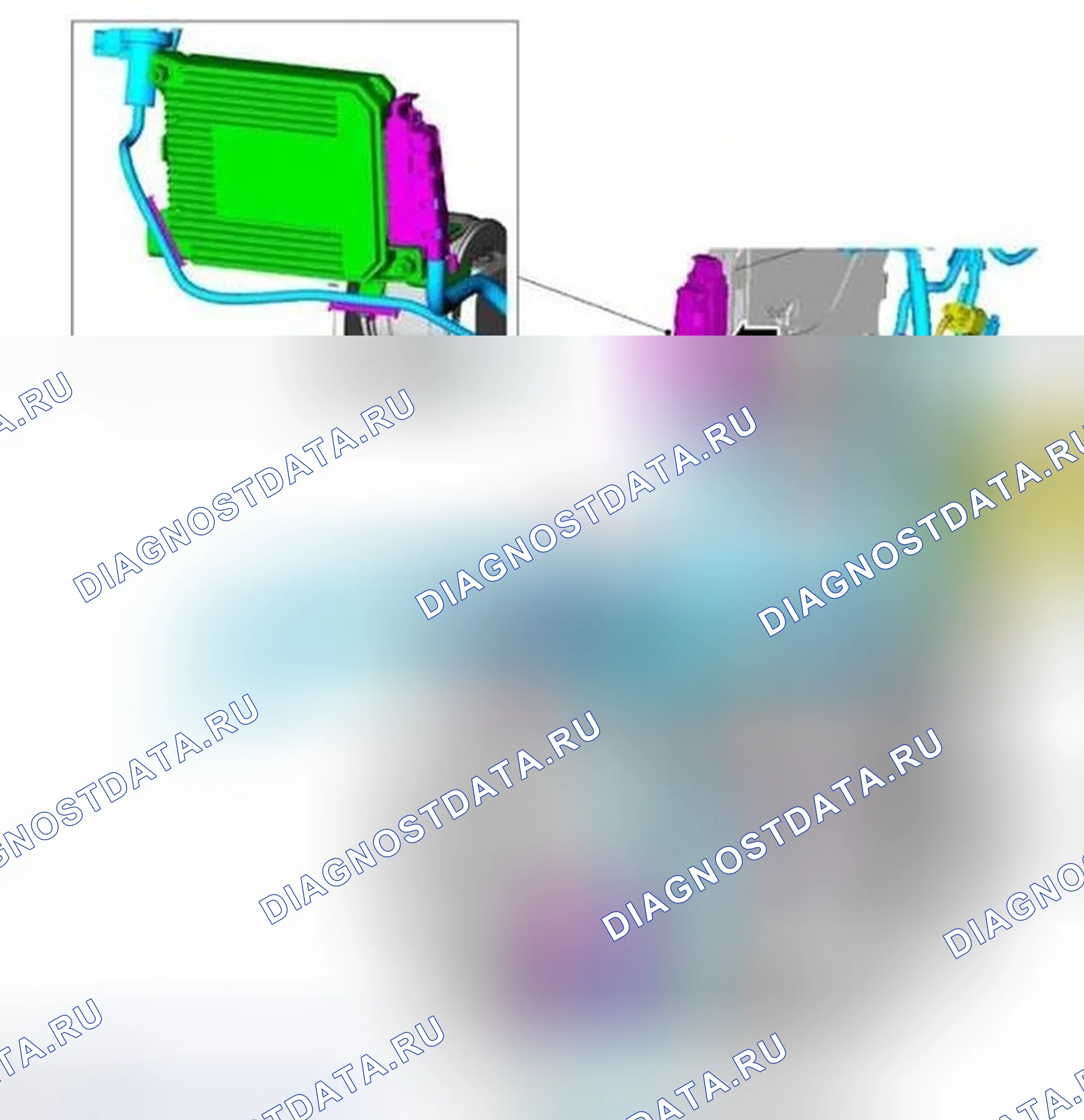 Рис. 72. Ford Edge I рестайлинг