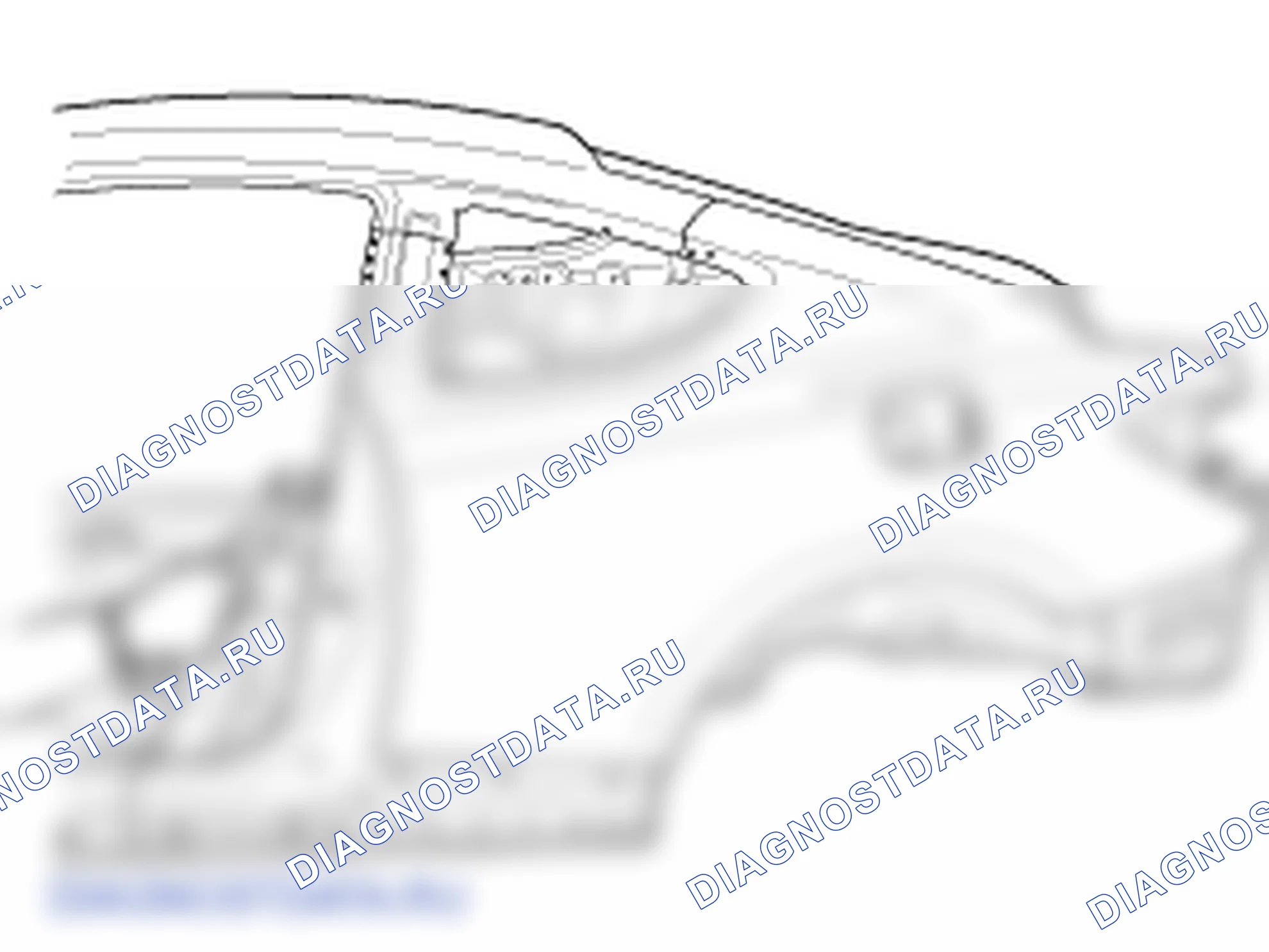 Общая информация. Hyundai Genesis Coupe(Bk)-U.S. I