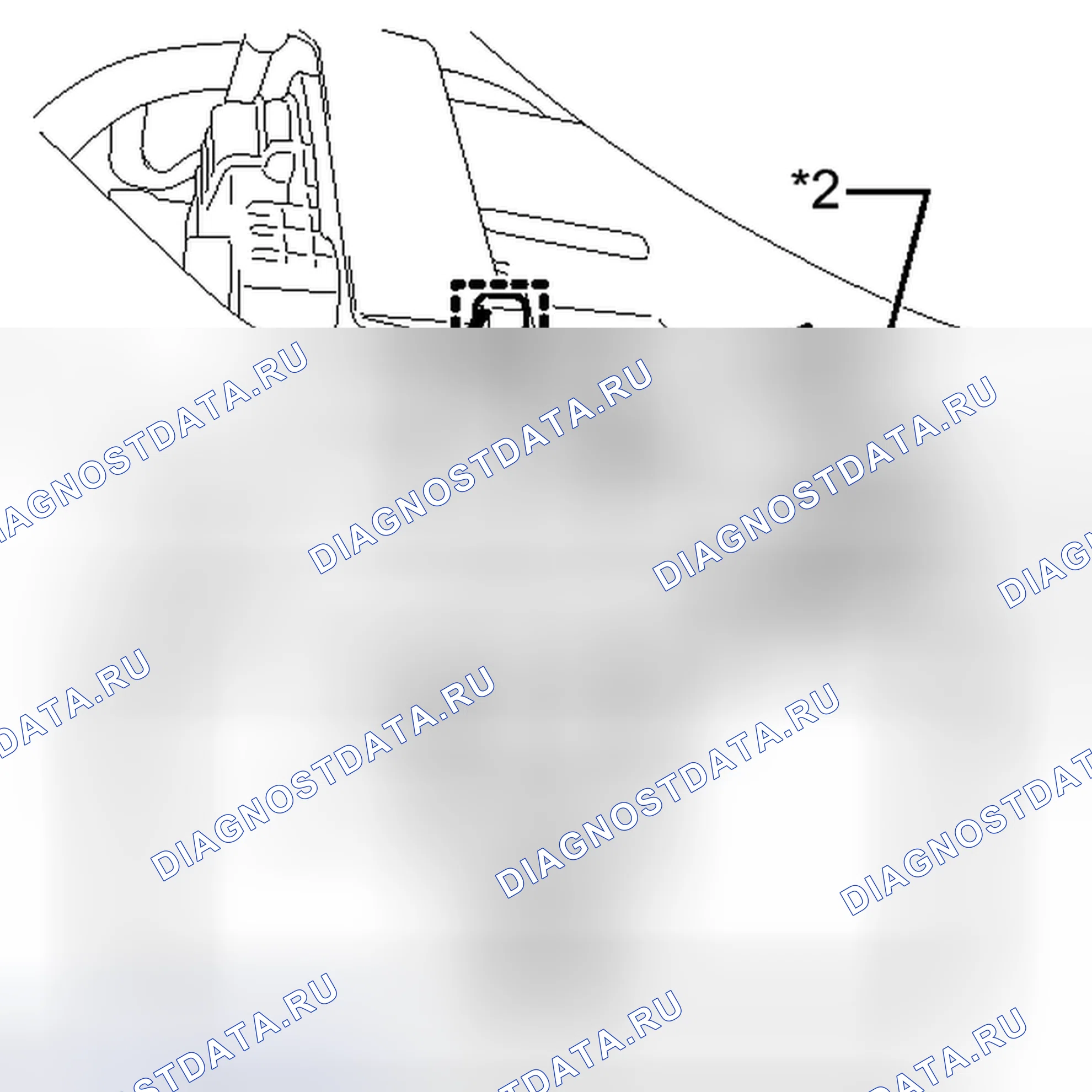 Рис. 86. Toyota Prius III рестайлинг