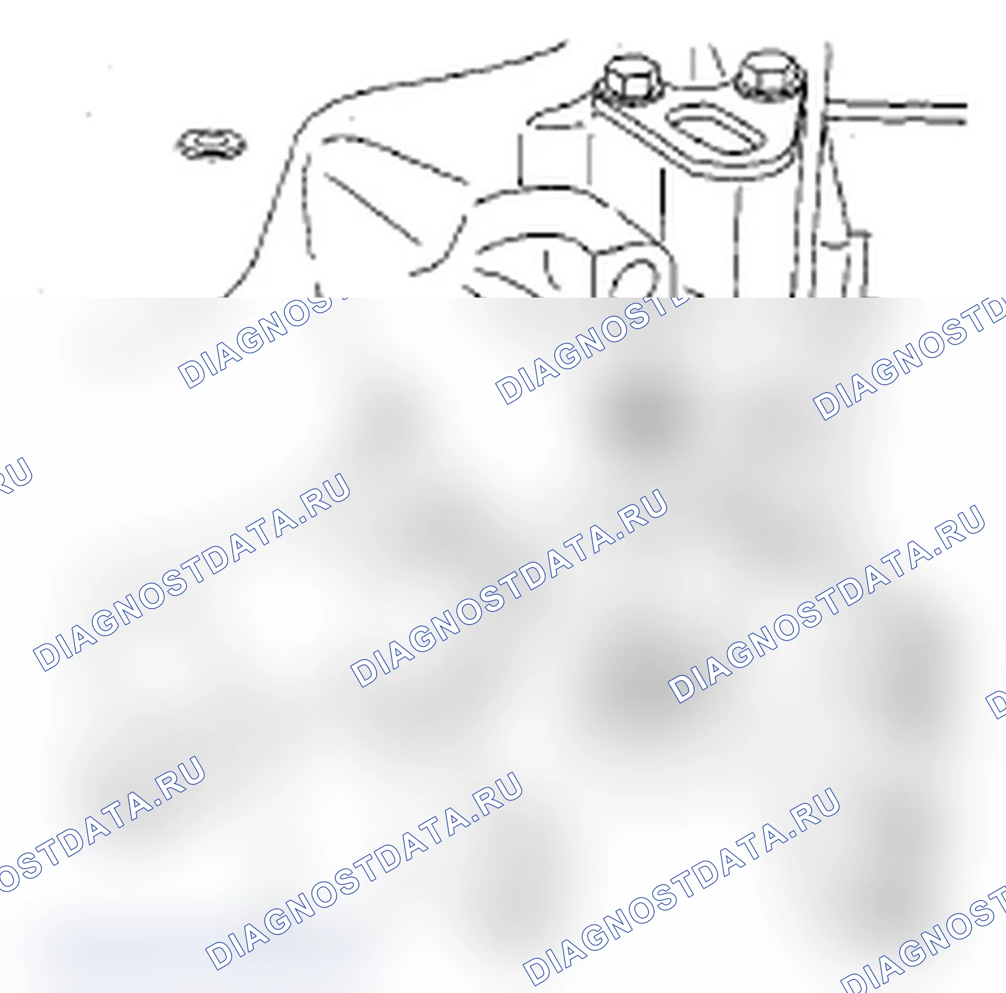 Рис. 421. Acura MDX II рестайлинг