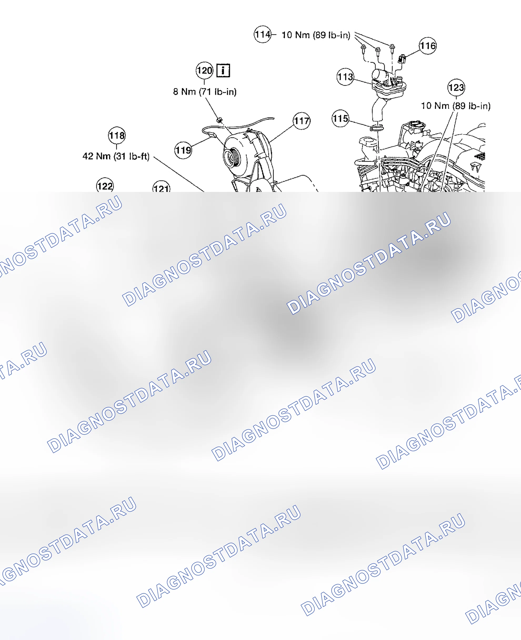 Рис. 344. Hyundai Nexo I
