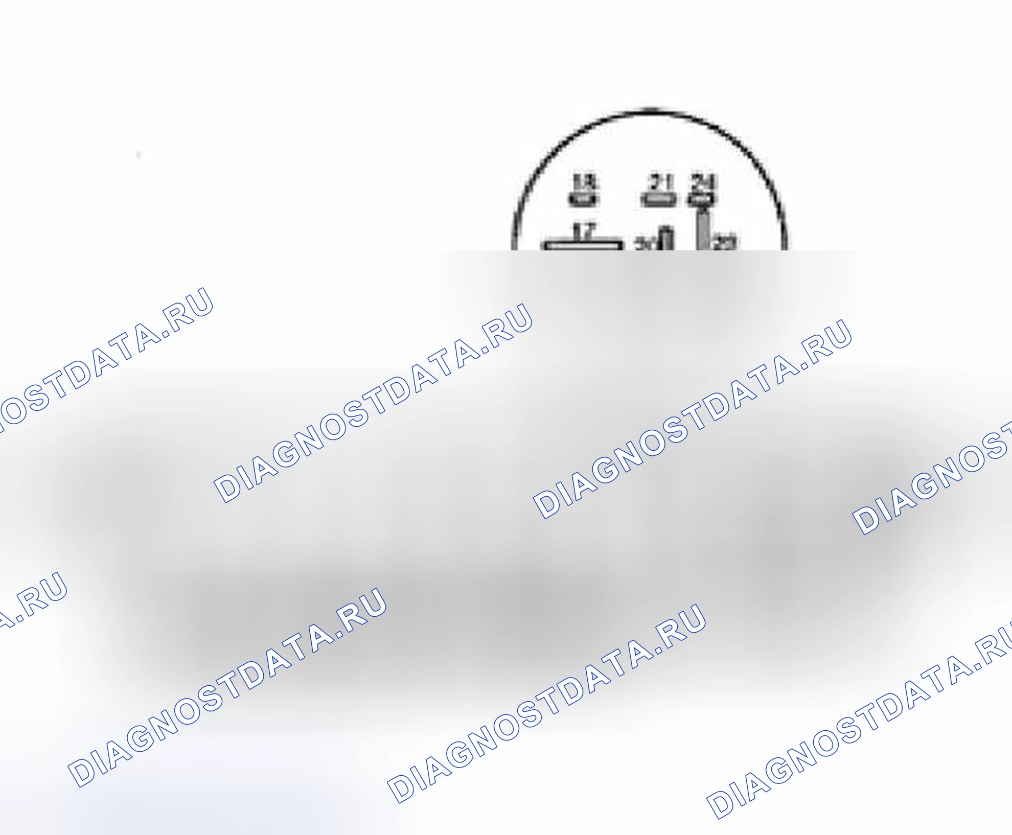 Рис. 436. Audi A6 C5 рестайлинг