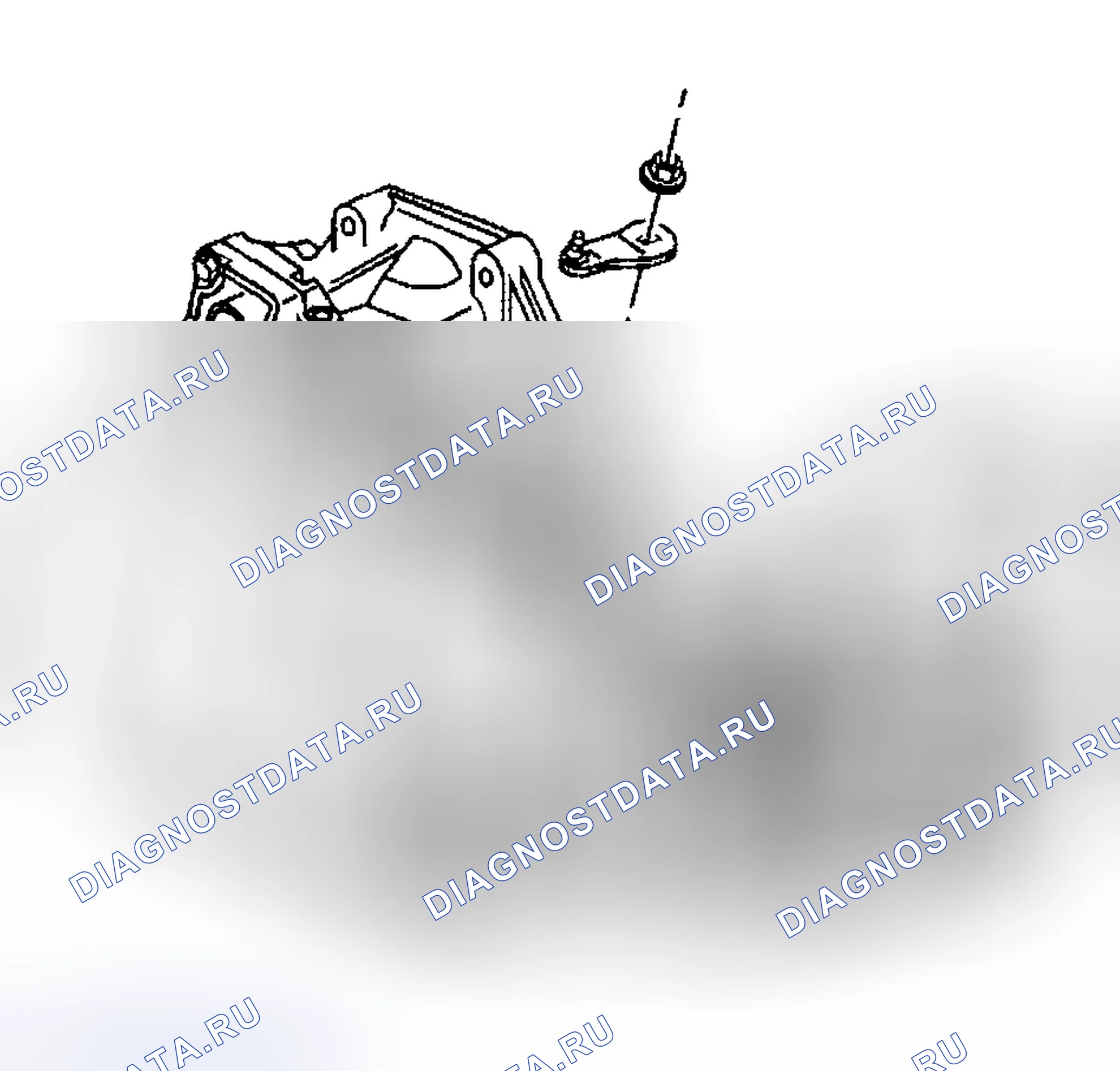 Рис. 455: Процедура установки. Hyundai Venue I