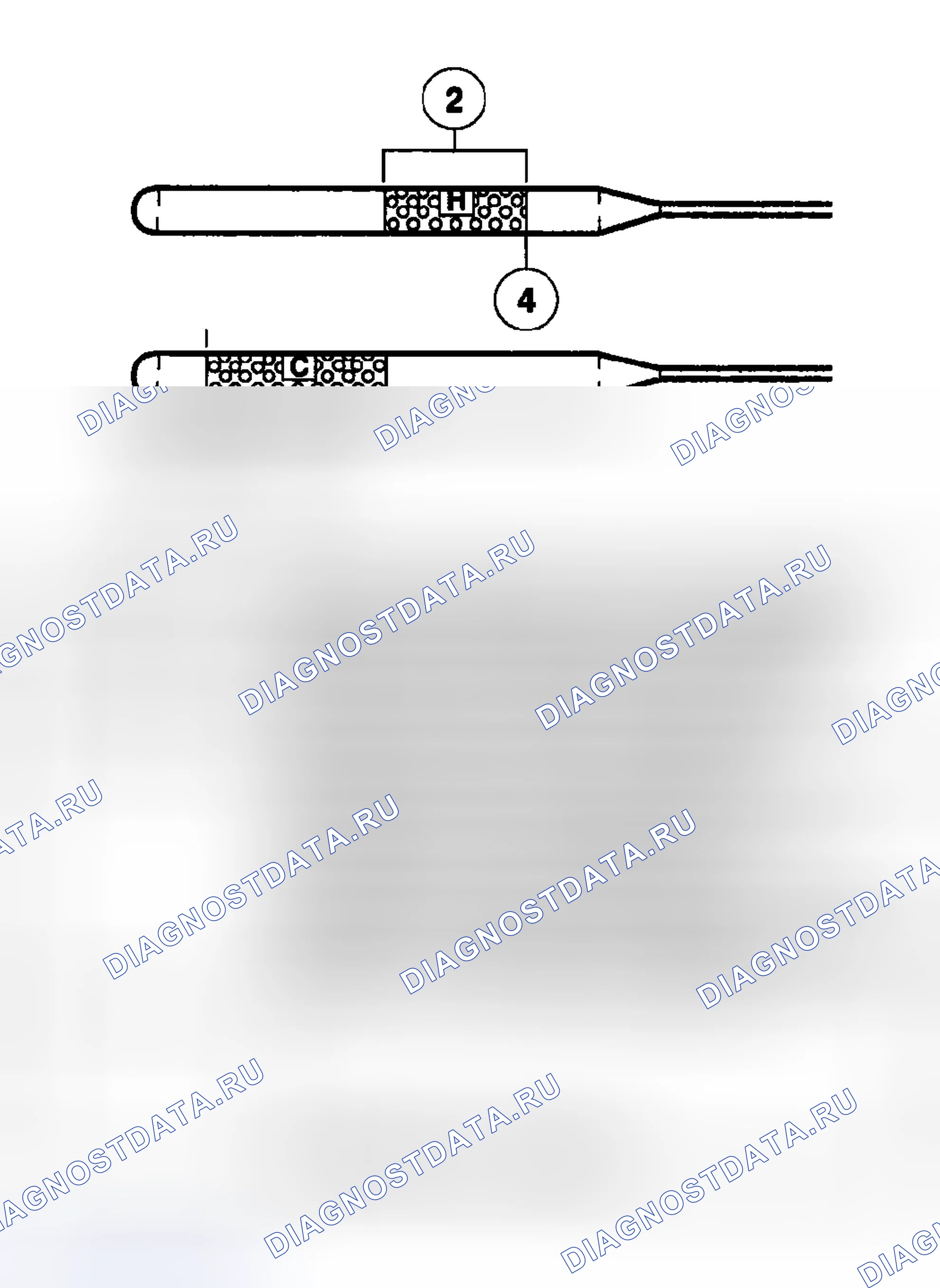 Рис. 2542. Ford Pickup F250 Super Duty I