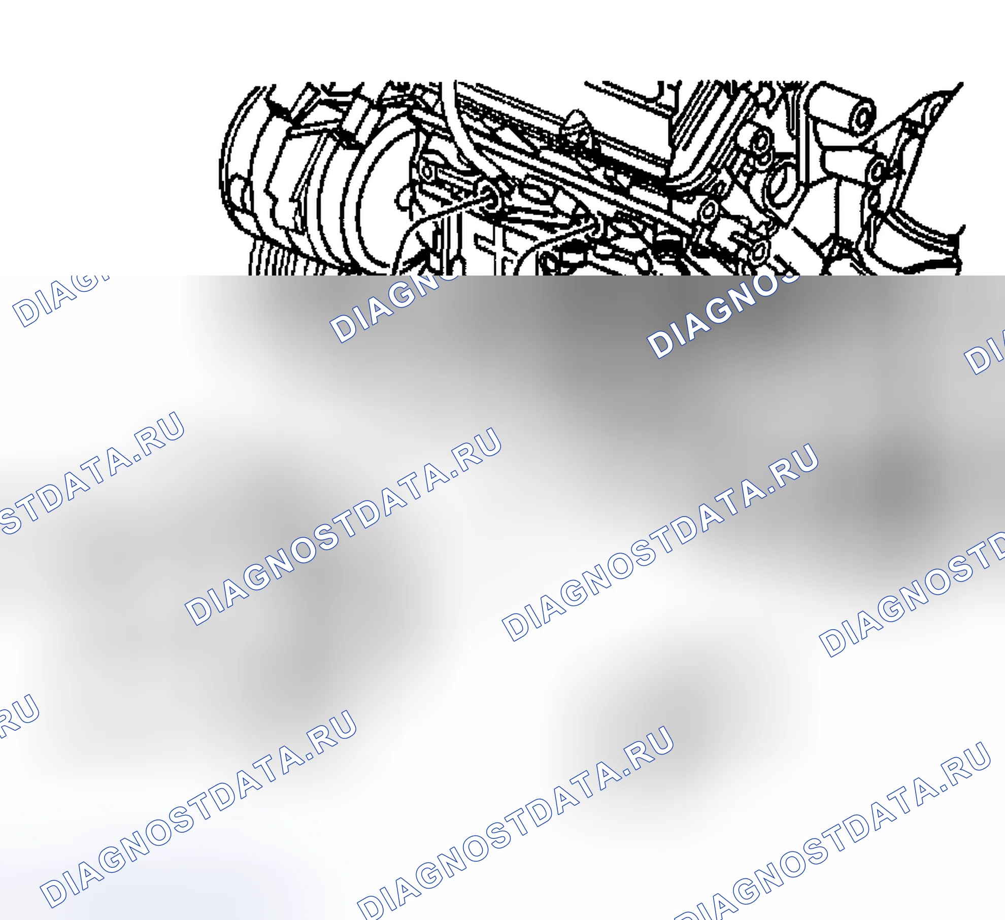 Рис. 1333. Hyundai Terracan I рестайлинг