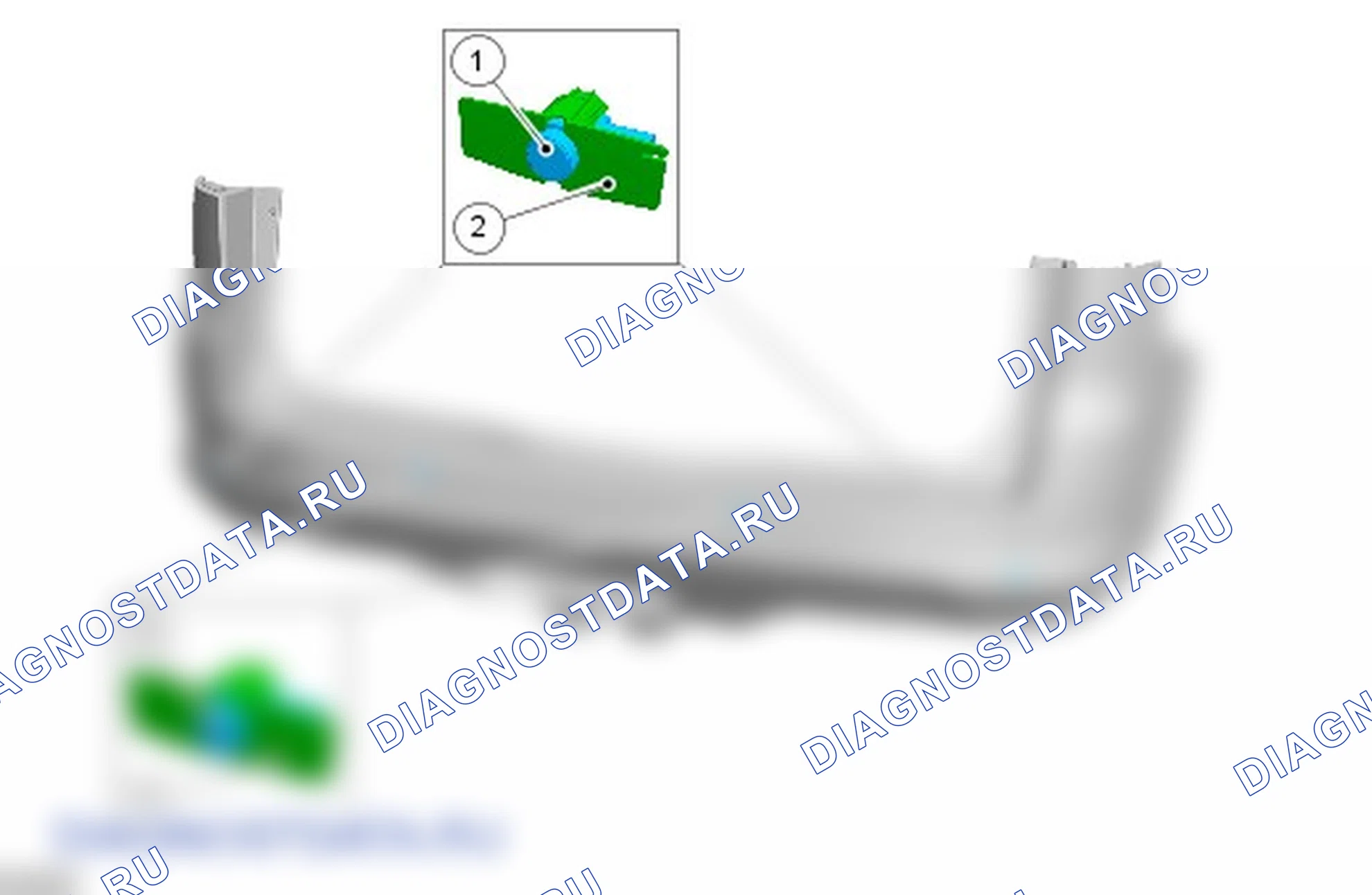 Помощь при парковке: описание и работа. Ford Mondeo IV
