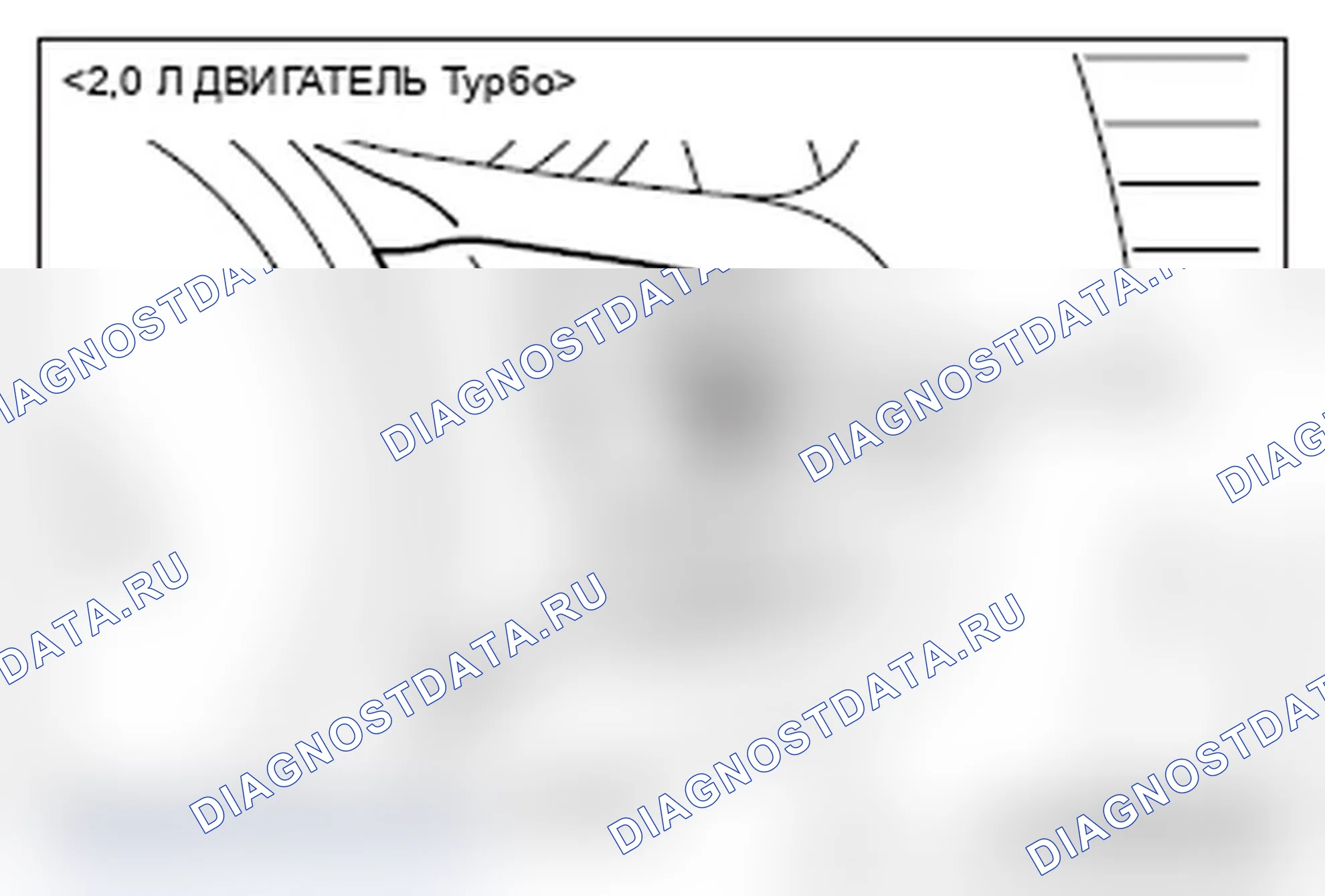 Рис. 43. Mitsubishi Lancer Ralliart X рестайлинг