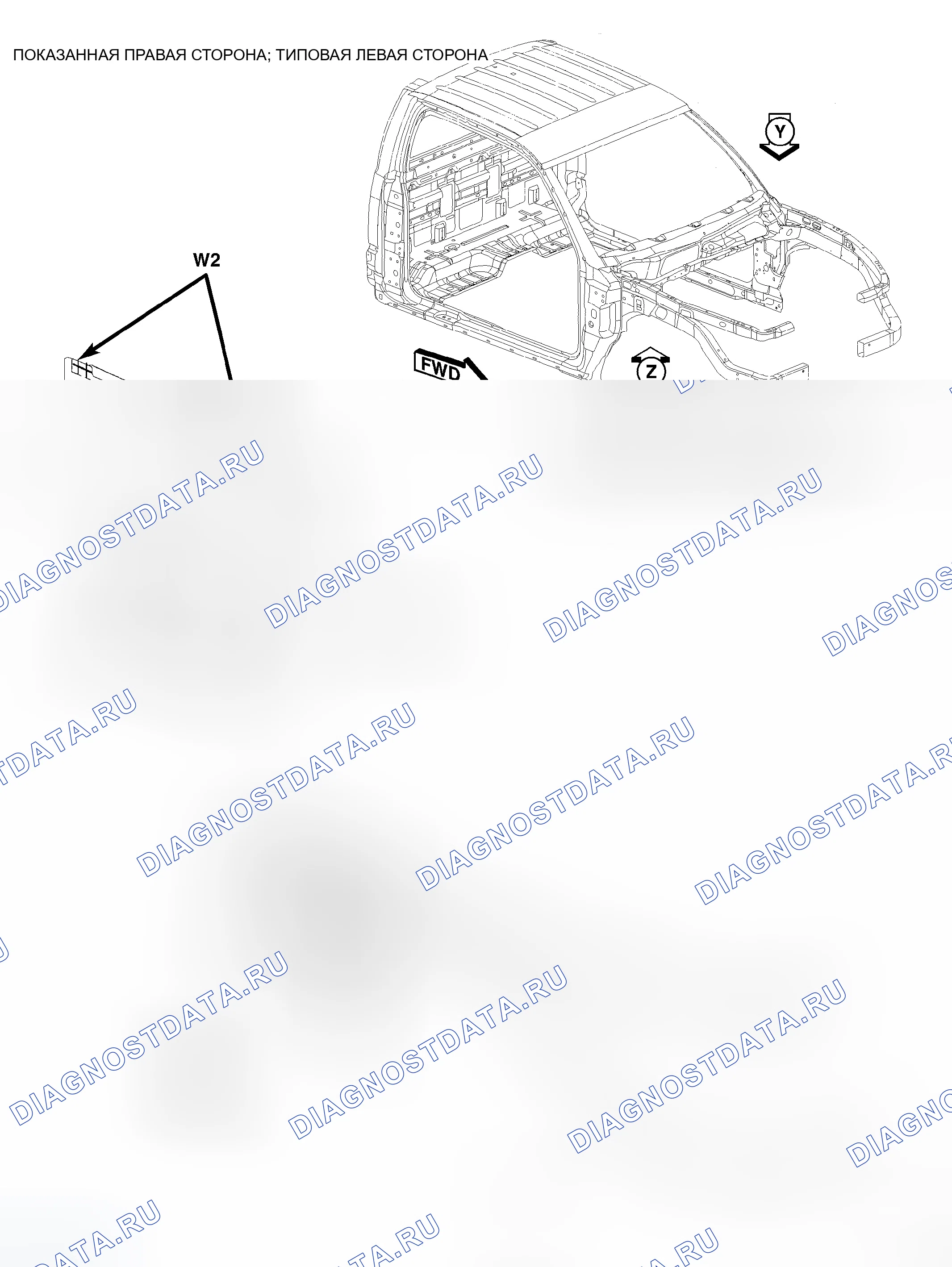 Рис. 101. Dodge Dakota III