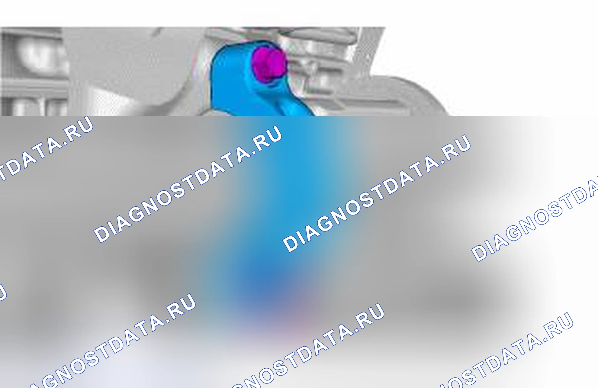 Рис. 147: Демонтаж. Volvo C70 I
