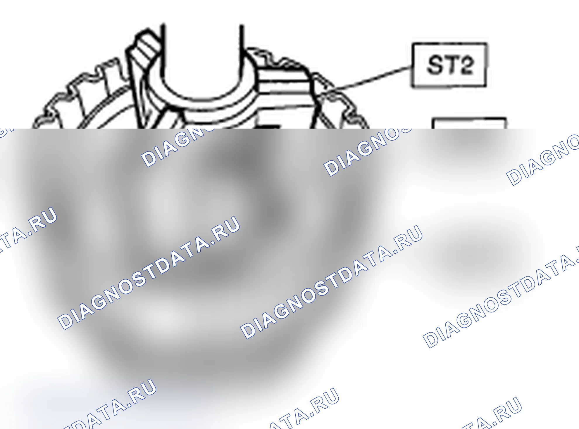 Рис. 297. Subaru Impreza WRX STI GD рестайлинг 2