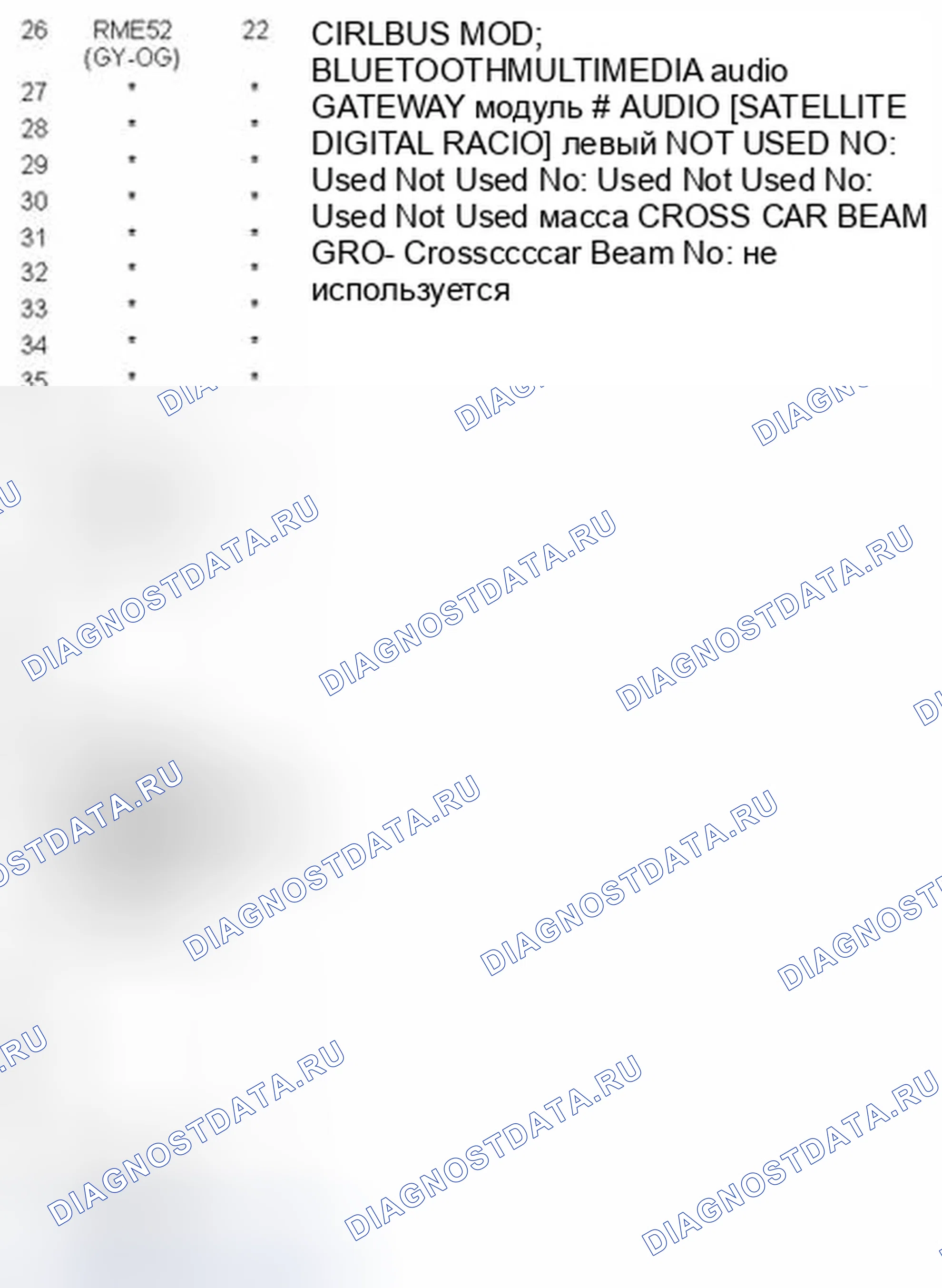 Рис. 669. Ford Edge I рестайлинг