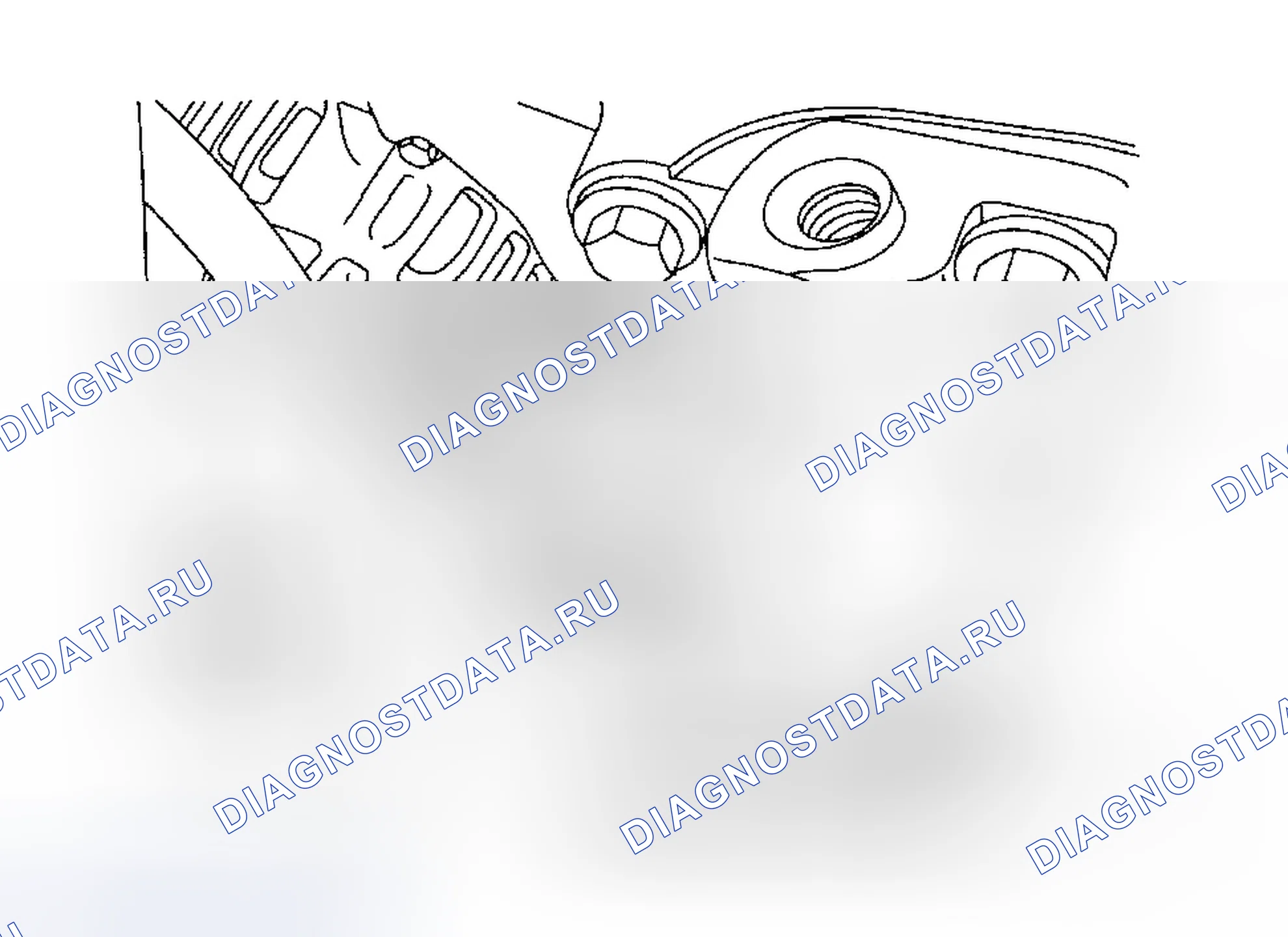 Рис. 1216. Ford Focus I рестайлинг