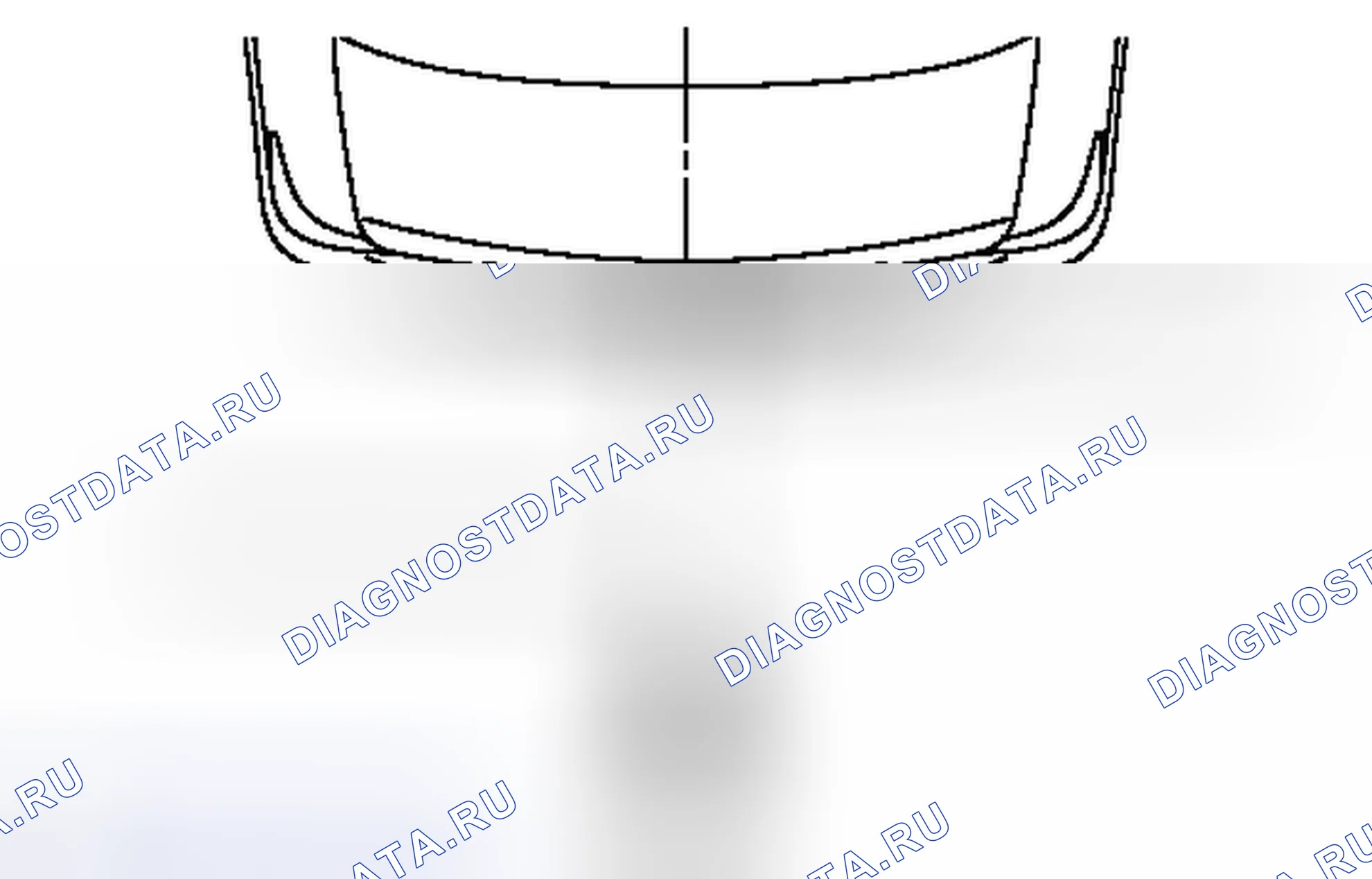 Рис. 204. Toyota Corolla X рестайлинг