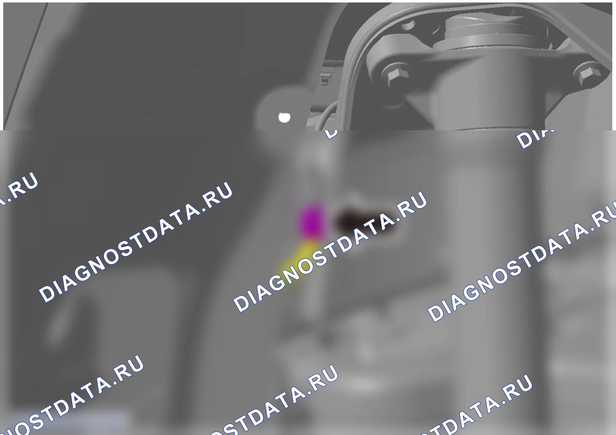 Как снять и установить задний амортизатор в сборе — Tank 700. Tank Tank 700 I