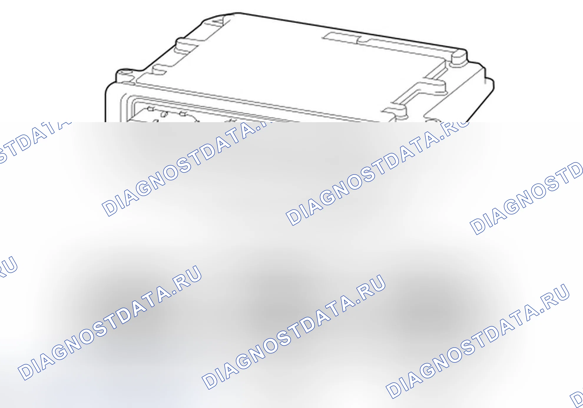 Рис. 19. Ford Cab & Chassis F350 Super Duty 