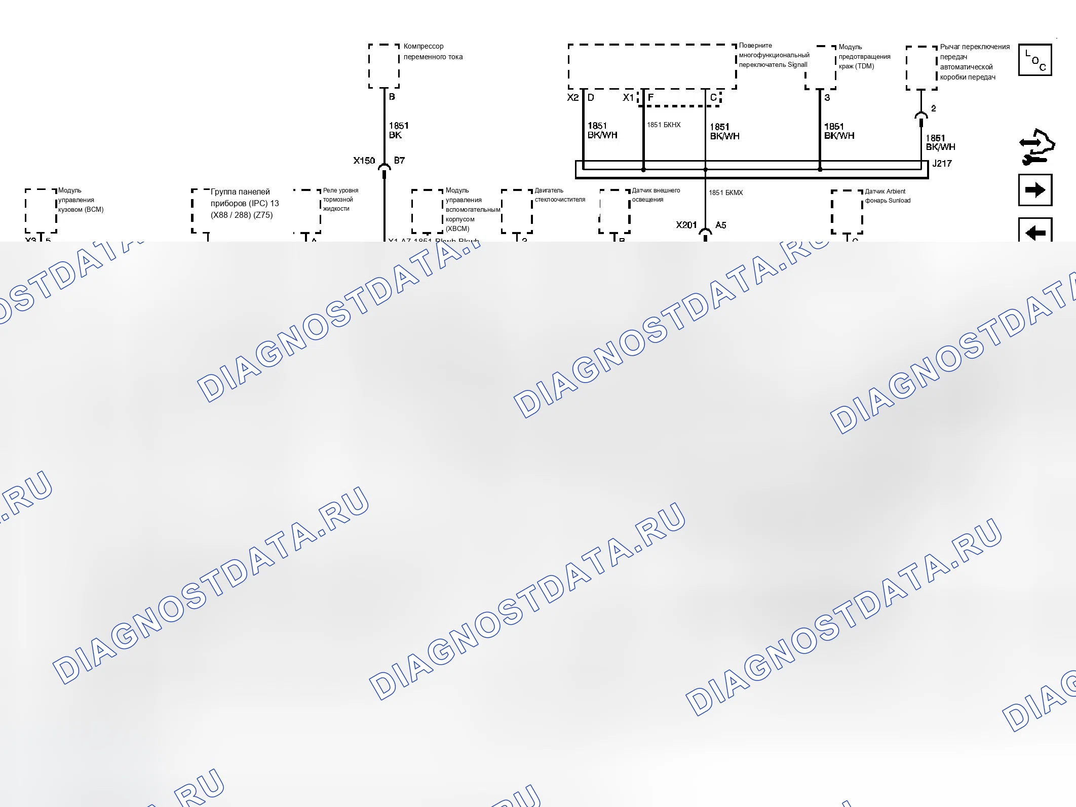 Рис. 62. Chevrolet Avalanche II