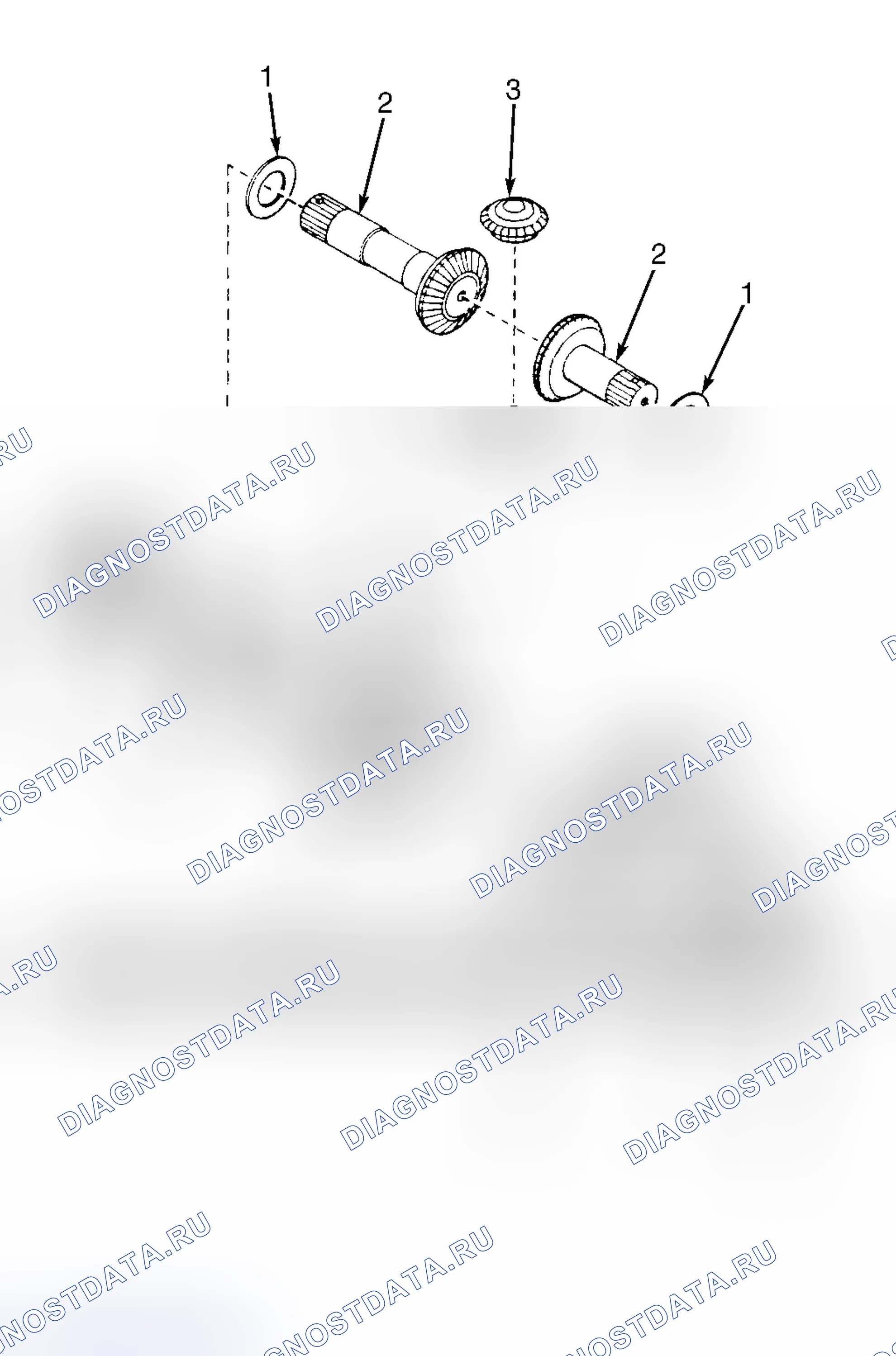 Рис. 7. Subaru Justy I рестайлинг