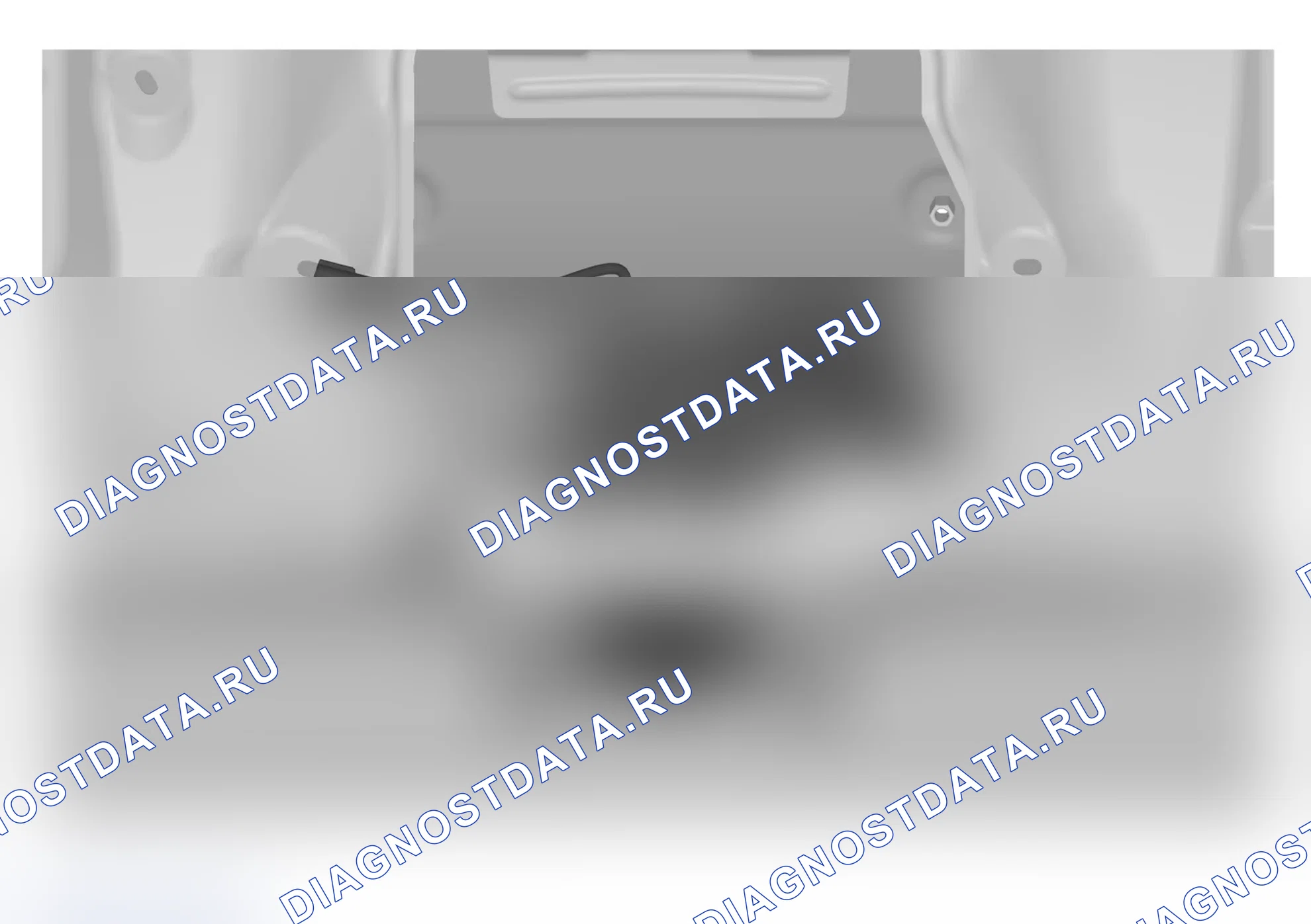 Как снять и установить замок задней двери — Haval Dargo. Haval Dargo I