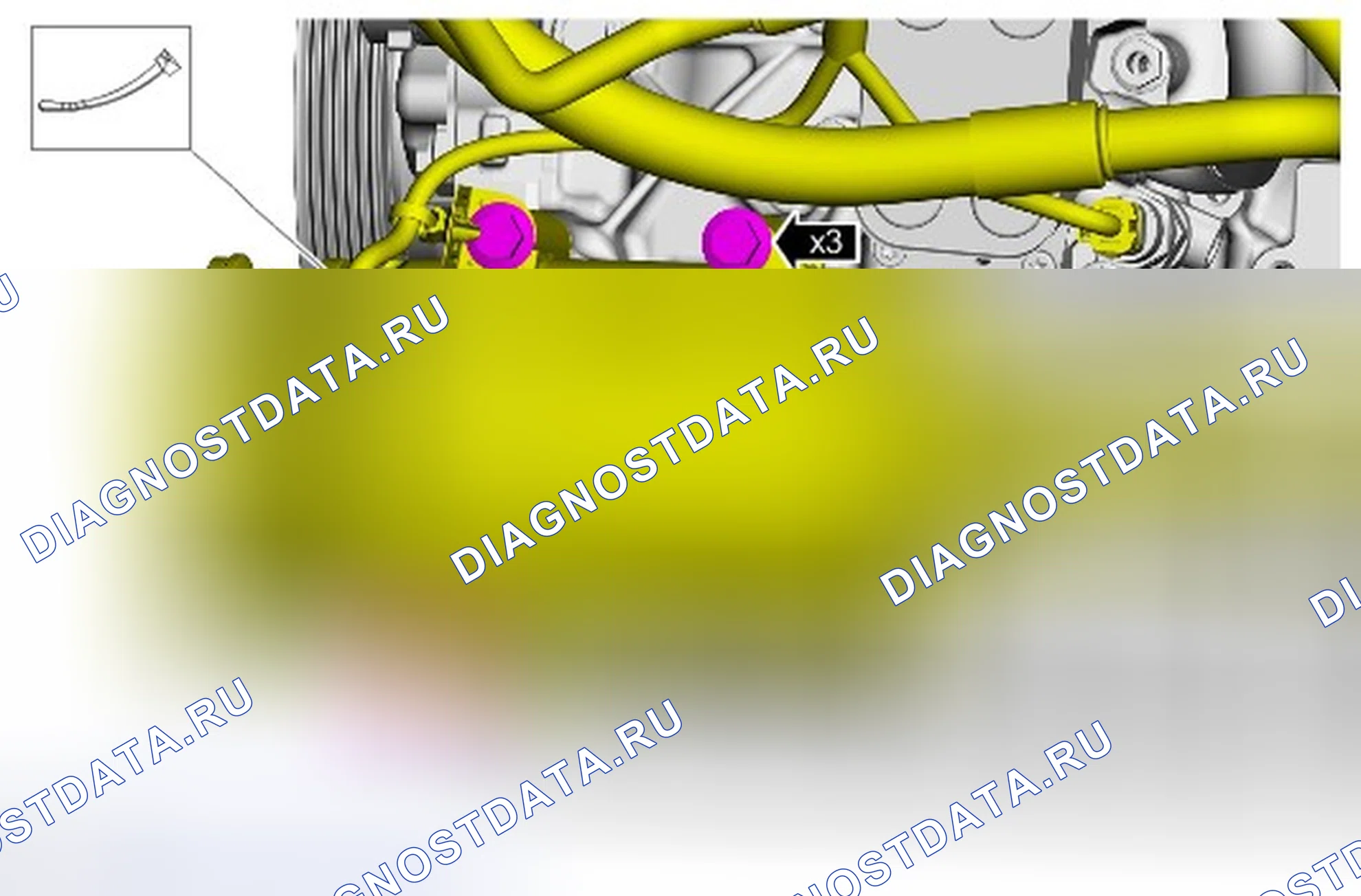 Как снять и установить масляный картер. Ford S-MAX I рестайлинг