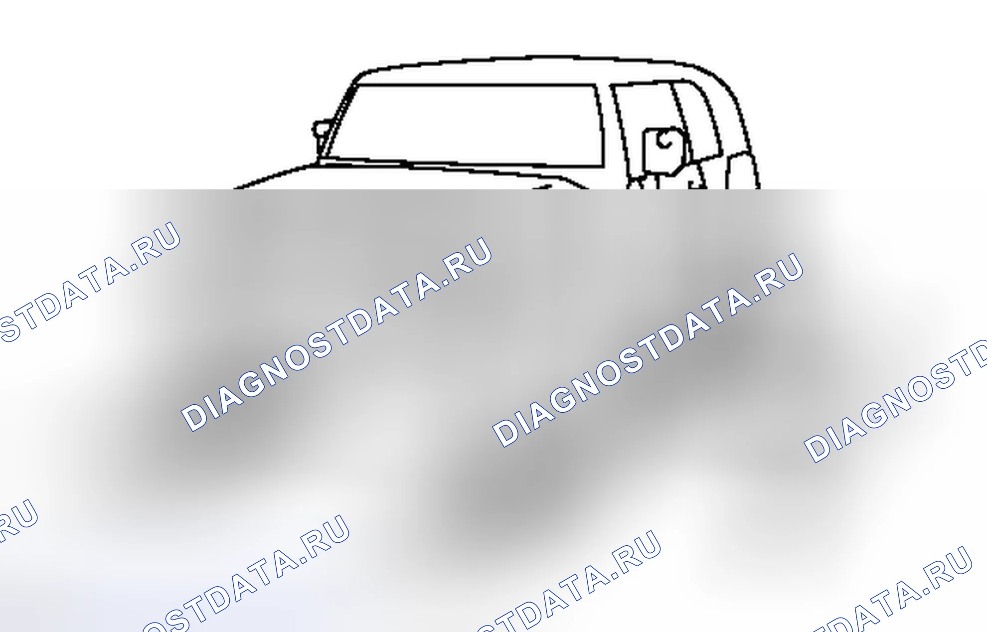 Рис. 44. Toyota FJ Cruiser I