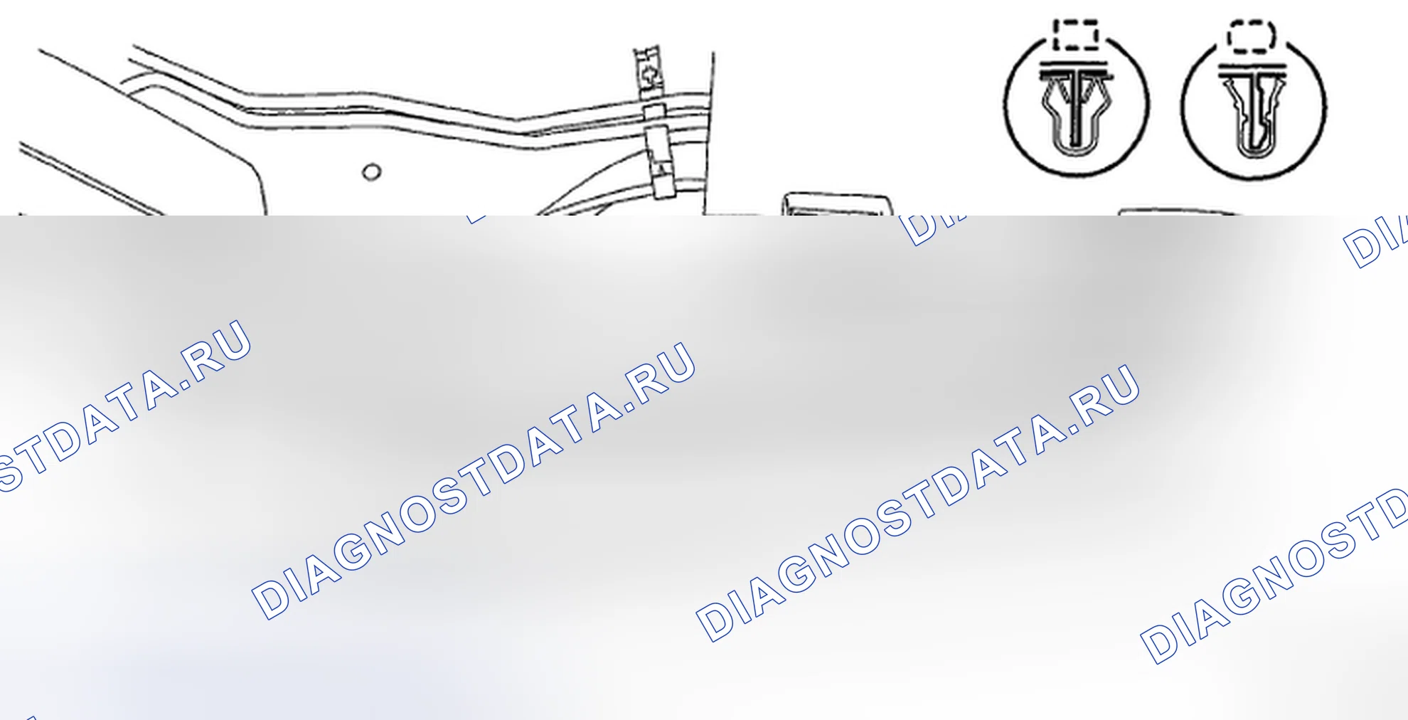 Рис. 108. Subaru Legacy BM/BR
