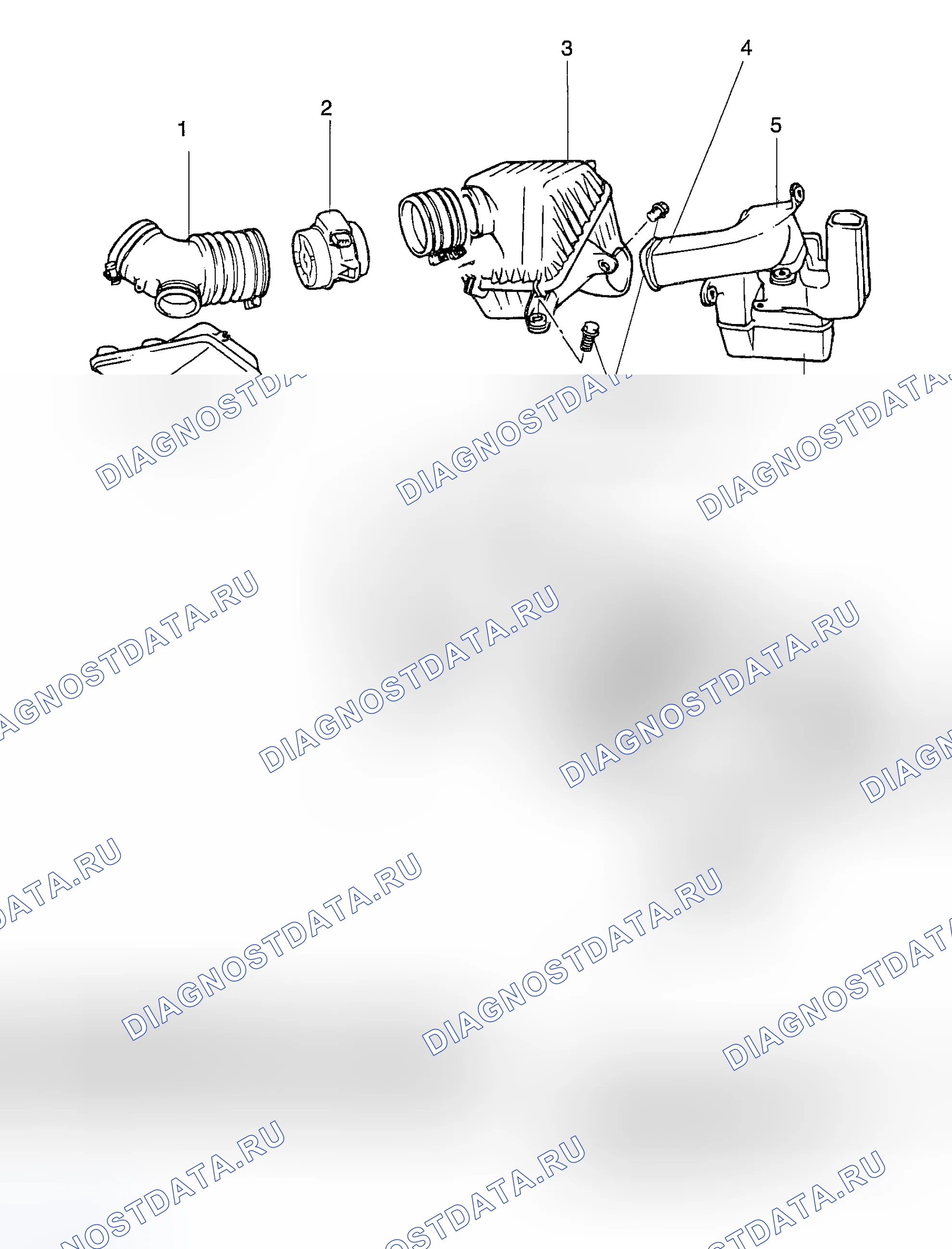 Рис. 272: КОМПОНЕНТЫ. Geely Monjaro I