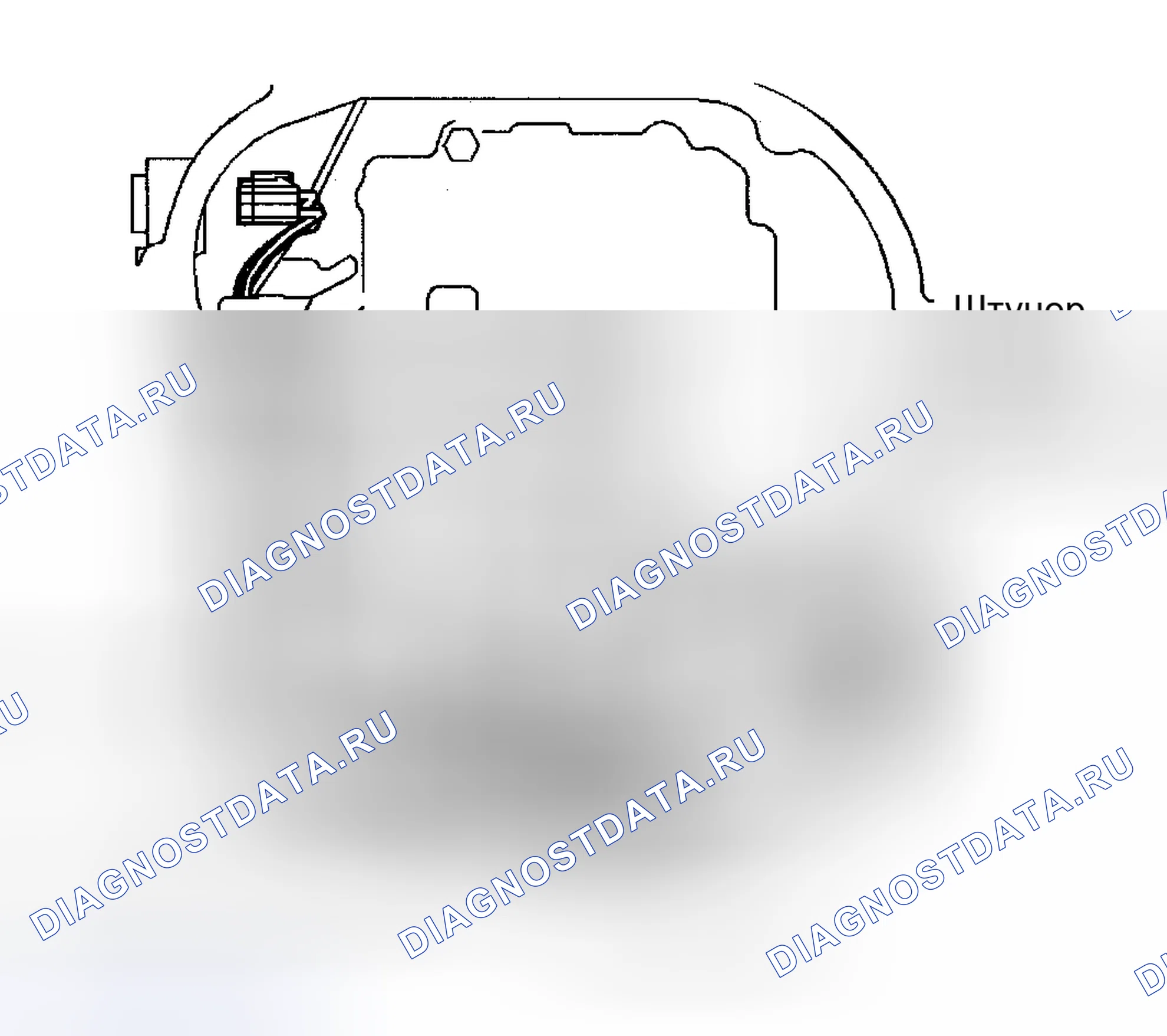 Рис. 16. Pontiac Sunfire I