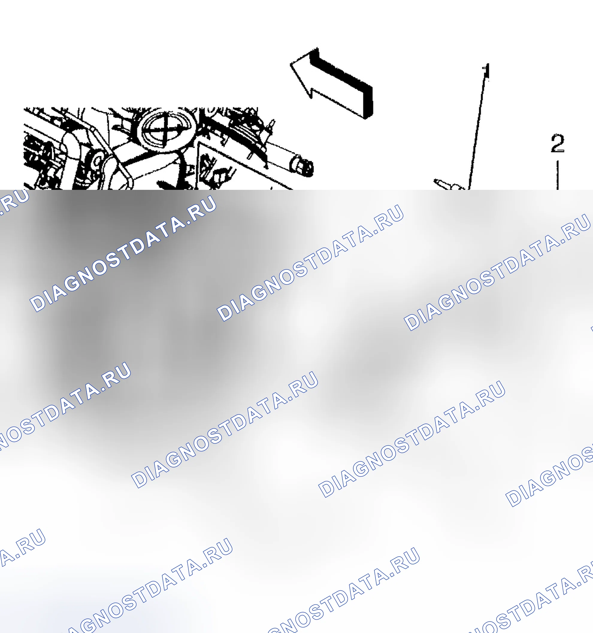 Рис. 255. Chevrolet TrailBlazer I