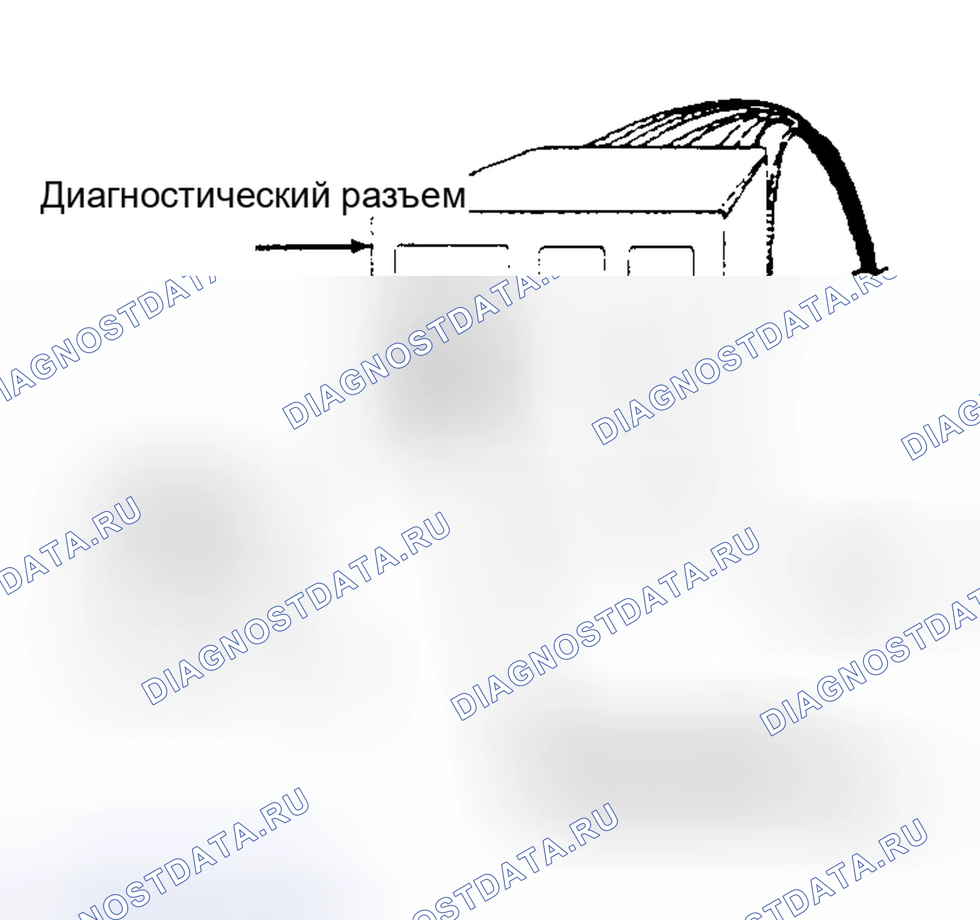 Рис. 579. Plymouth Acclaim I