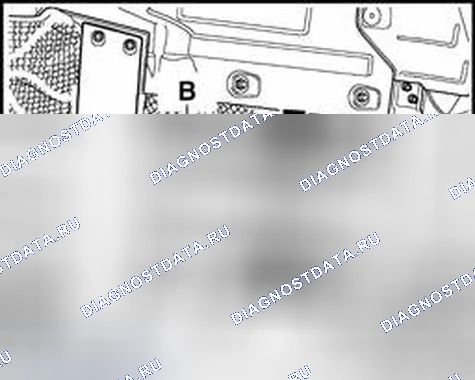 Рис. 43. Audi A8 D3 рестайлинг