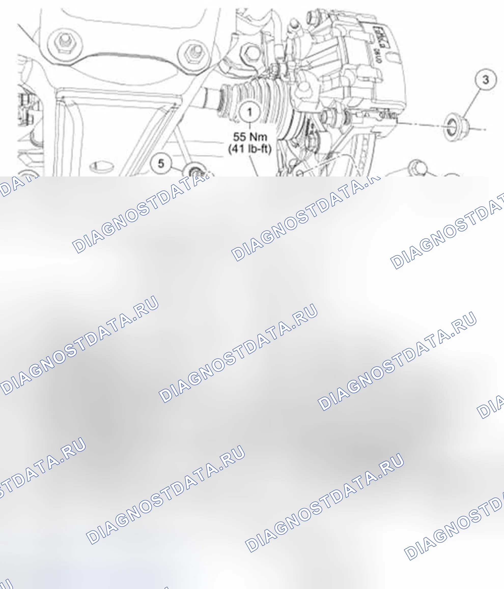 Рис. 26. Ford Edge I рестайлинг
