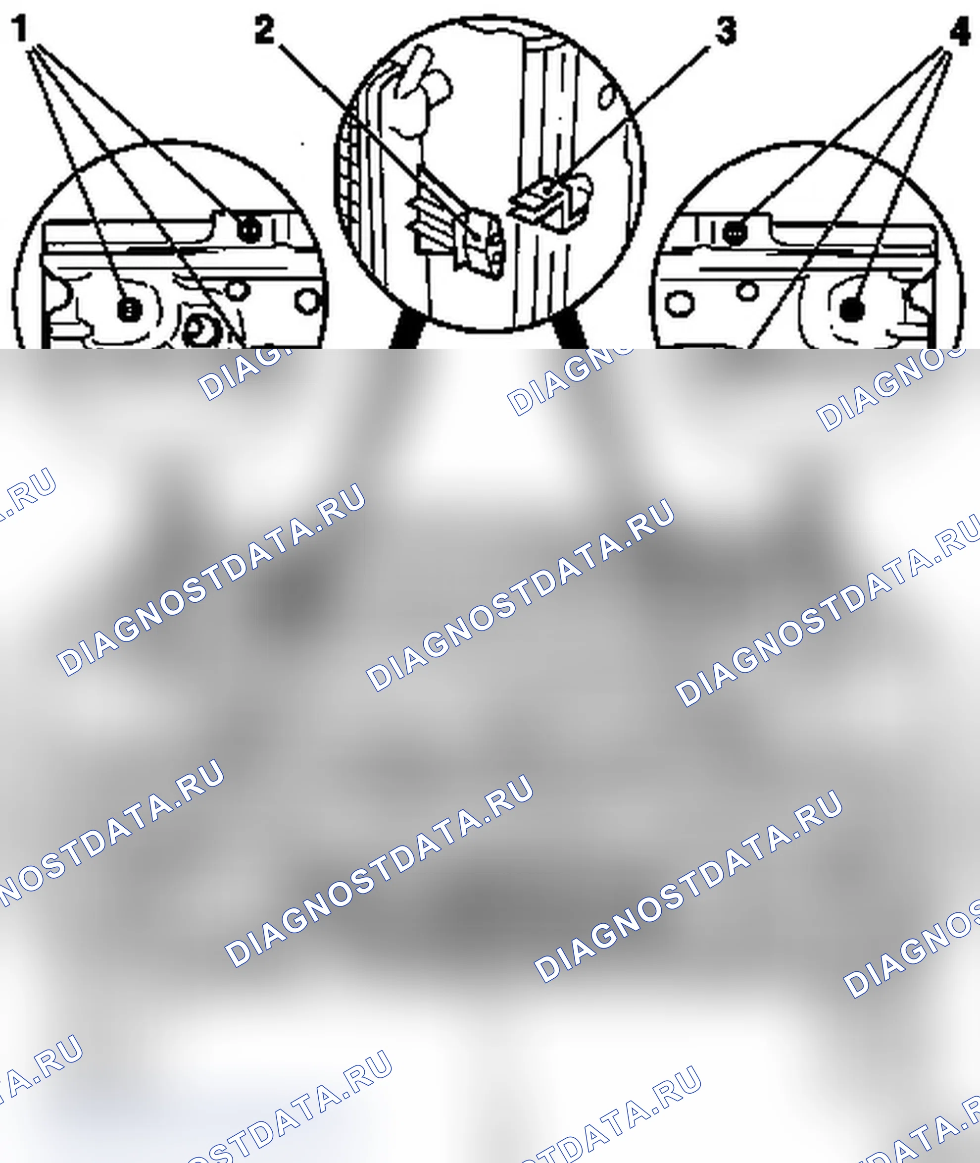 Демонтаж и установка радиатора (с кондиционером). Opel Zafira A рестайлинг