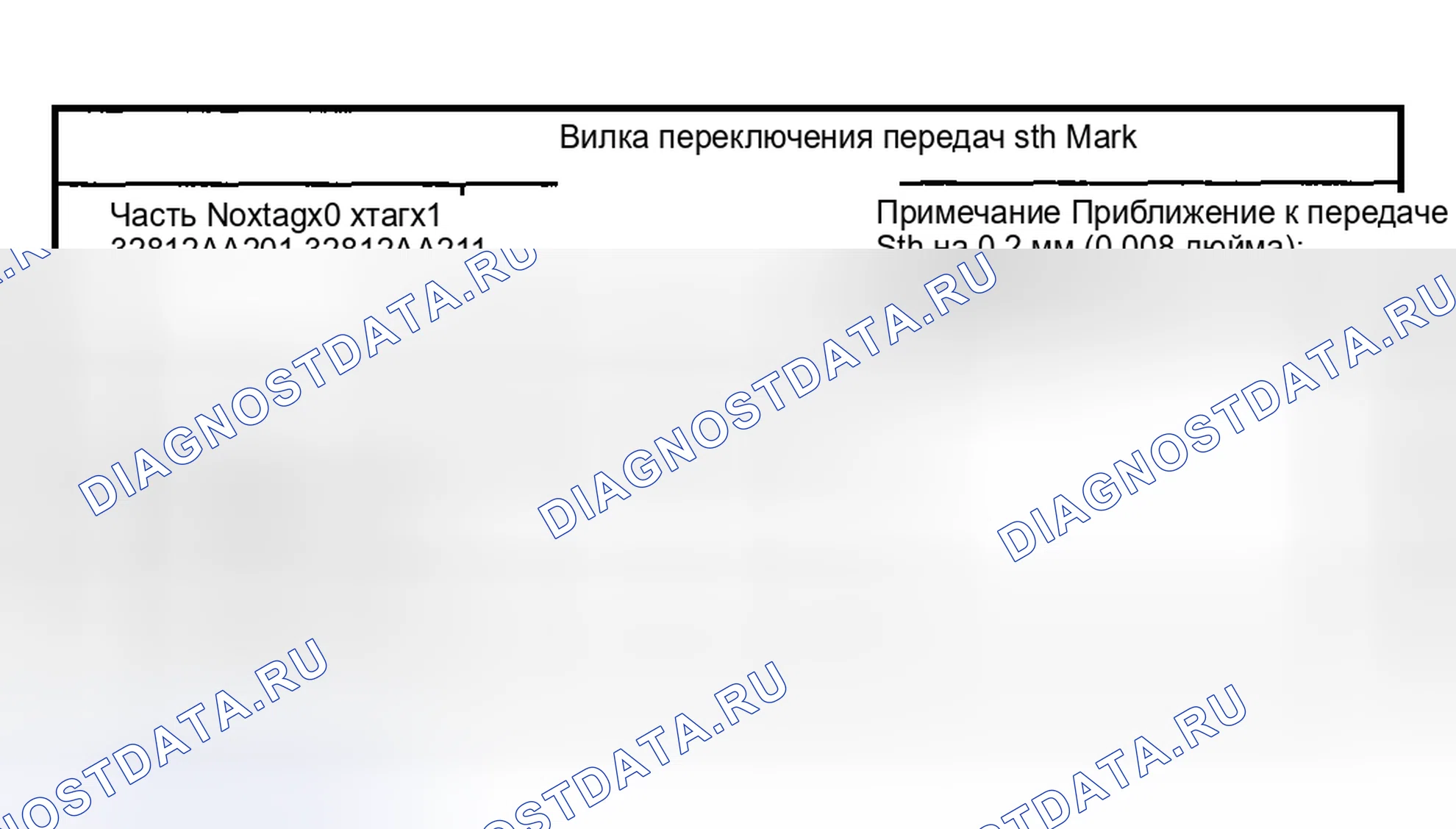 Рис. 71. Subaru Outback BH