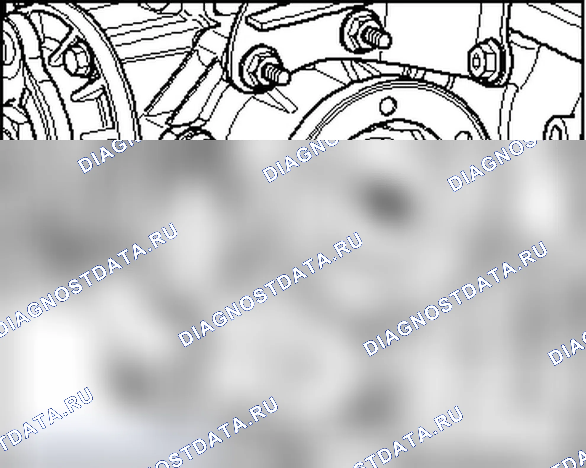 Рис. 201. Audi TT 8J рестайлинг