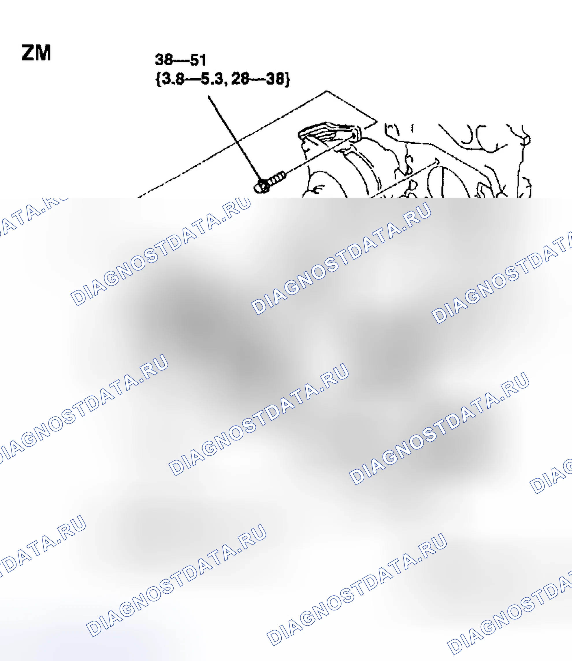 Рис. 26. Mazda Protege BJ