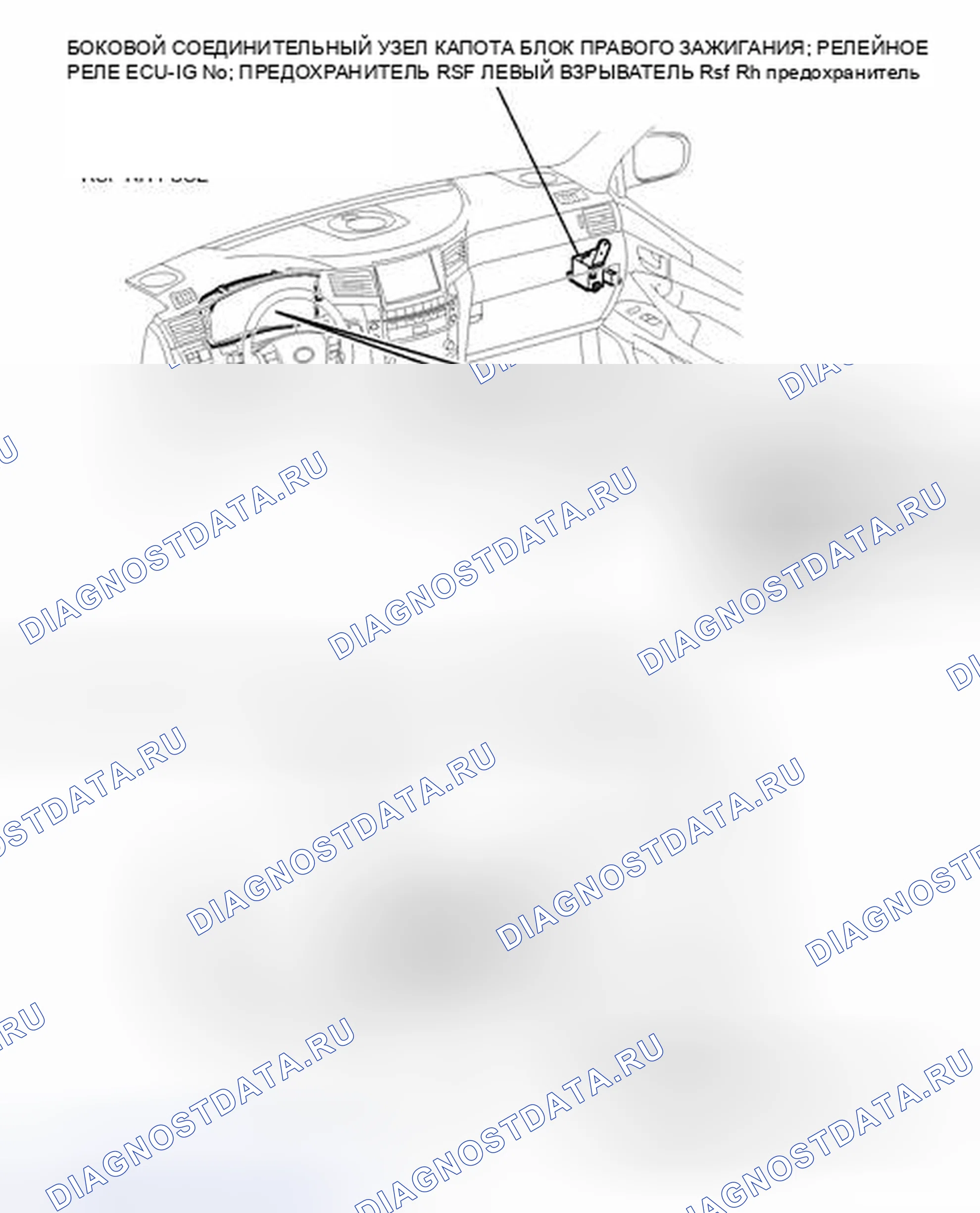Рис. 430: ИЛЛЮСТРАЦИЯ. Haval Xiaolong I