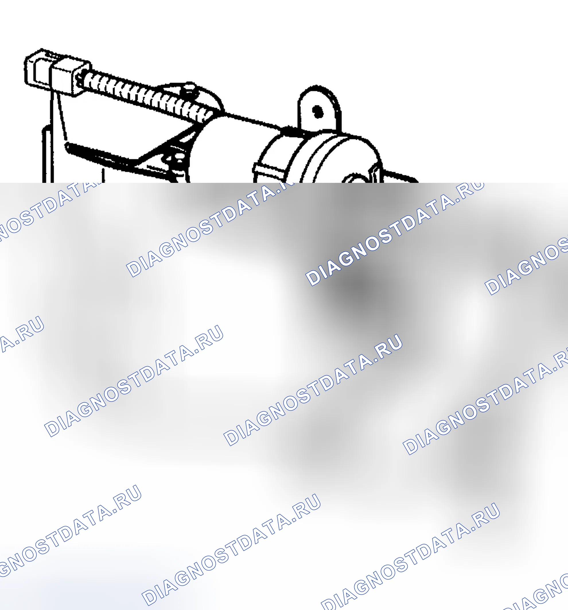 Рис. 45. Buick Park Avenue II рестайлинг