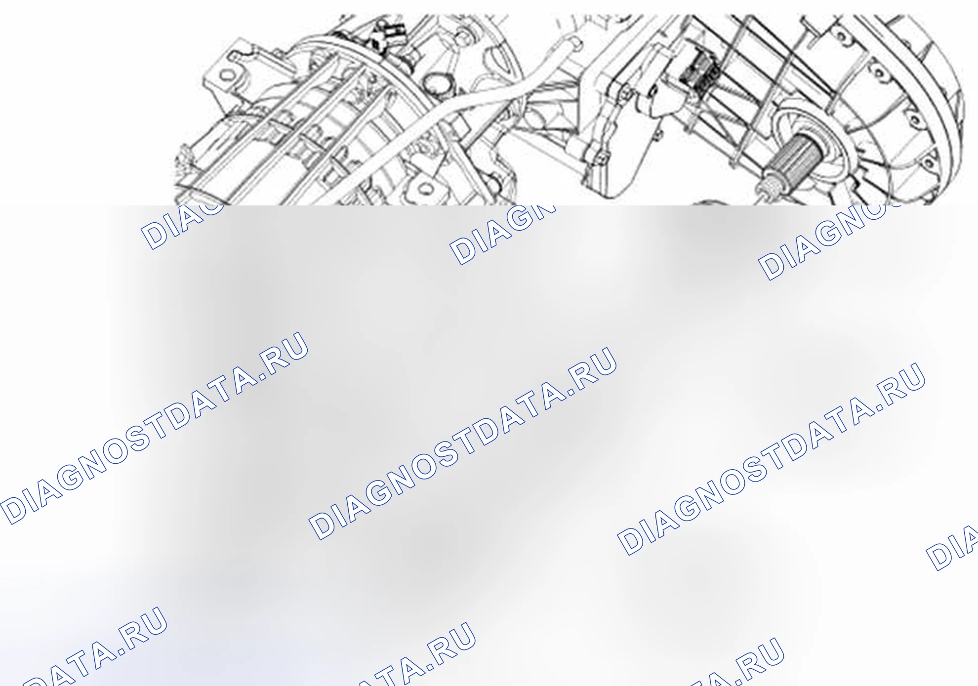 Рис. 106. Ford Pickup F250 Super Duty II