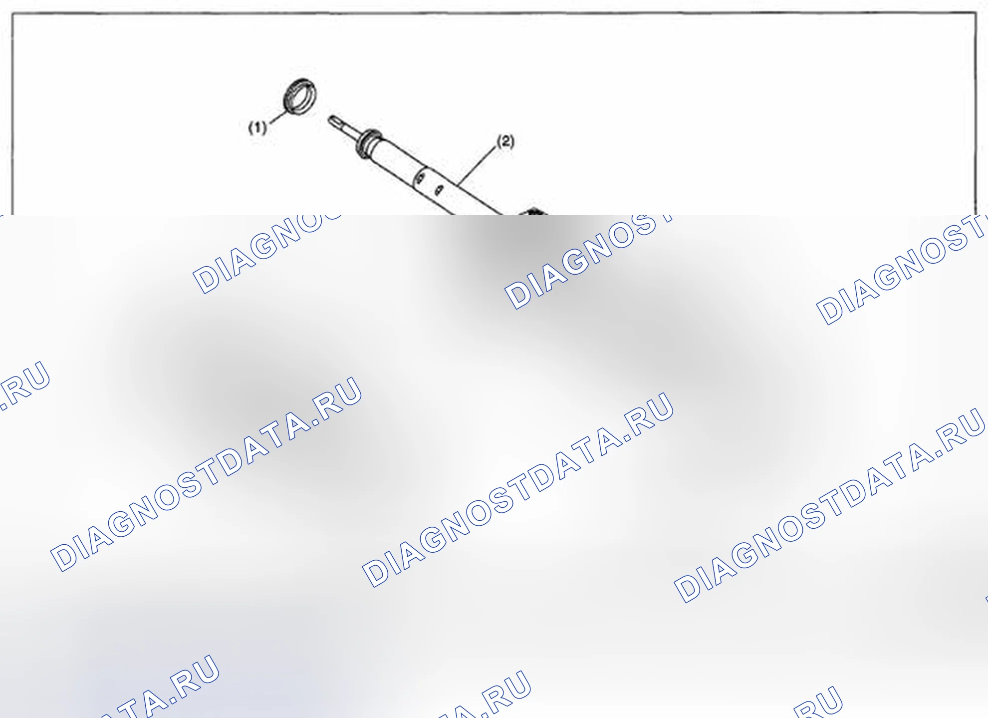 Рис. 17: РУЛЕВОЕ КОЛЕСО И КОЛОНКА. Subaru Impreza WRX STI GR
