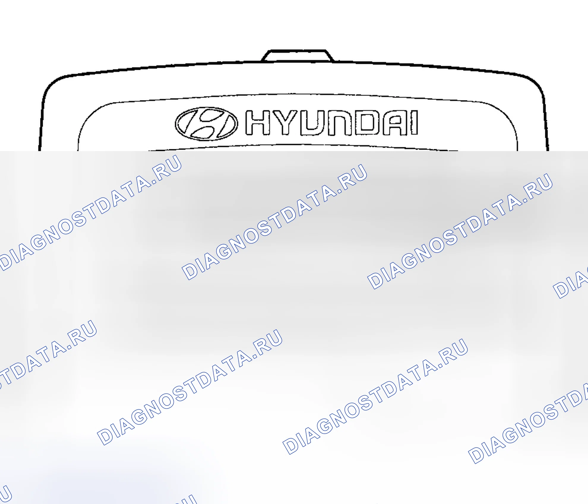 Рис. 4. Hyundai Santa Fe I