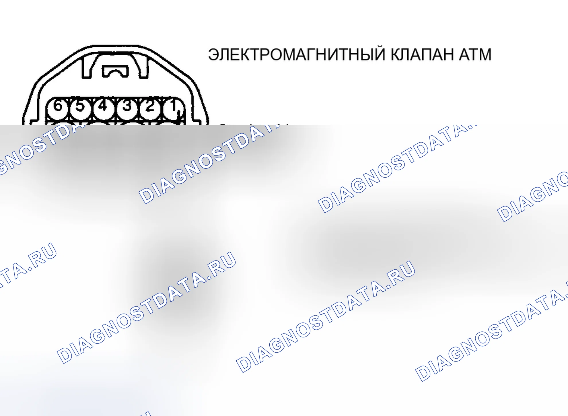 Рис. 28: ПРОВЕРКА СИГНАЛЬНОЙ ЦЕПИ. Hyundai Tiburon II рестайлинг