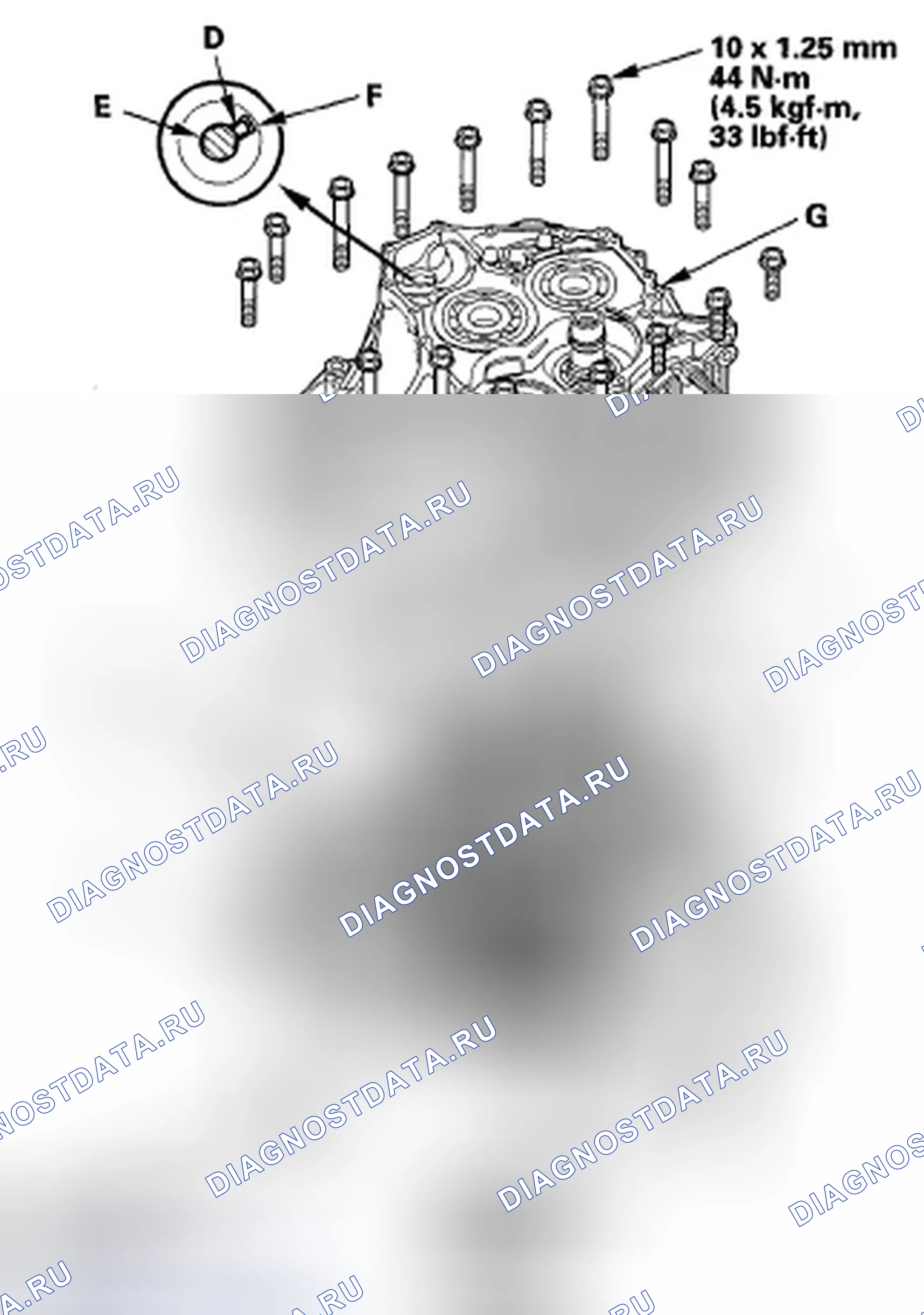 Рис. 223. Honda Fit I
