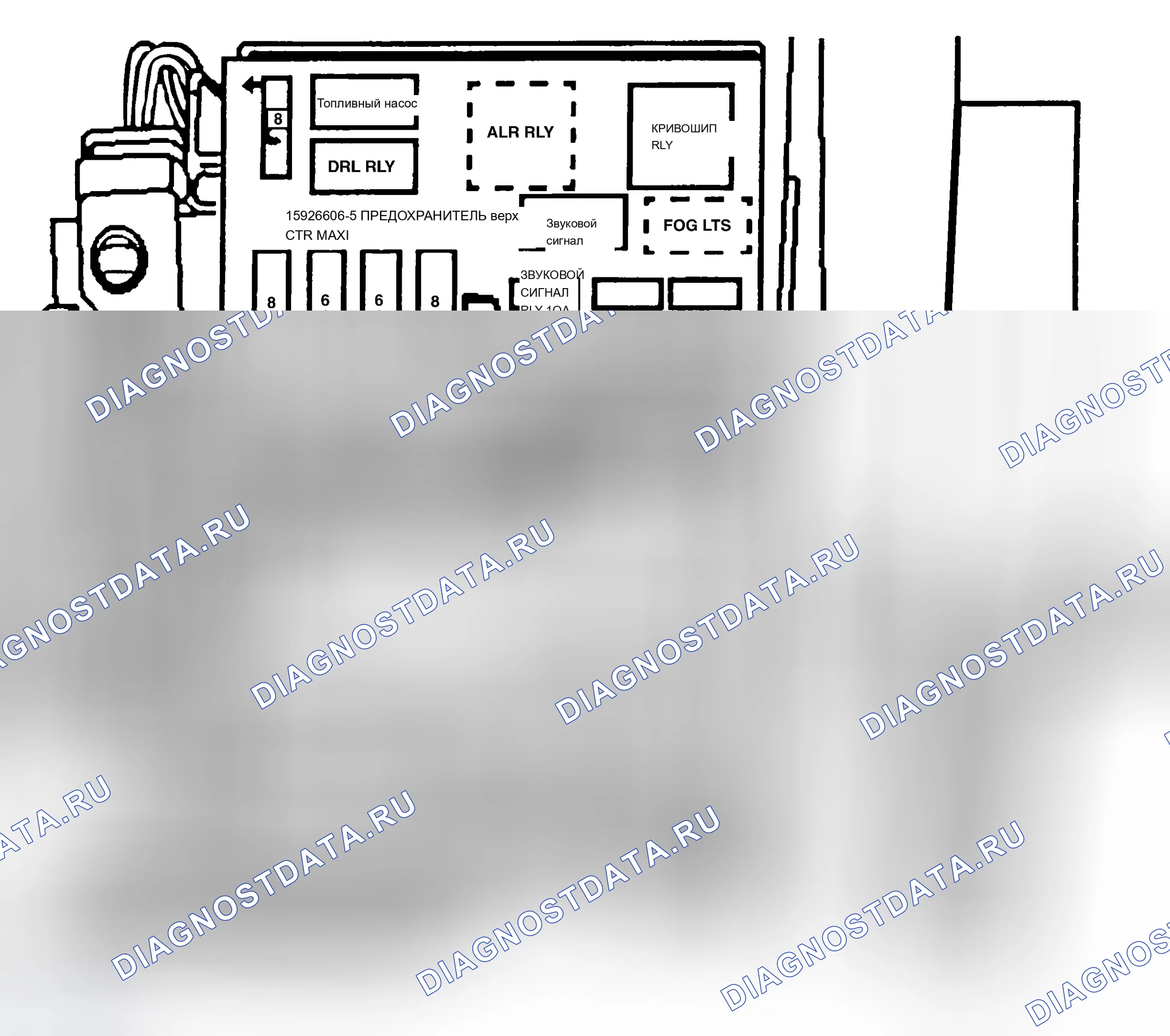 Рис. 28: Демонтаж и монтаж. Chevrolet Impala VIII
