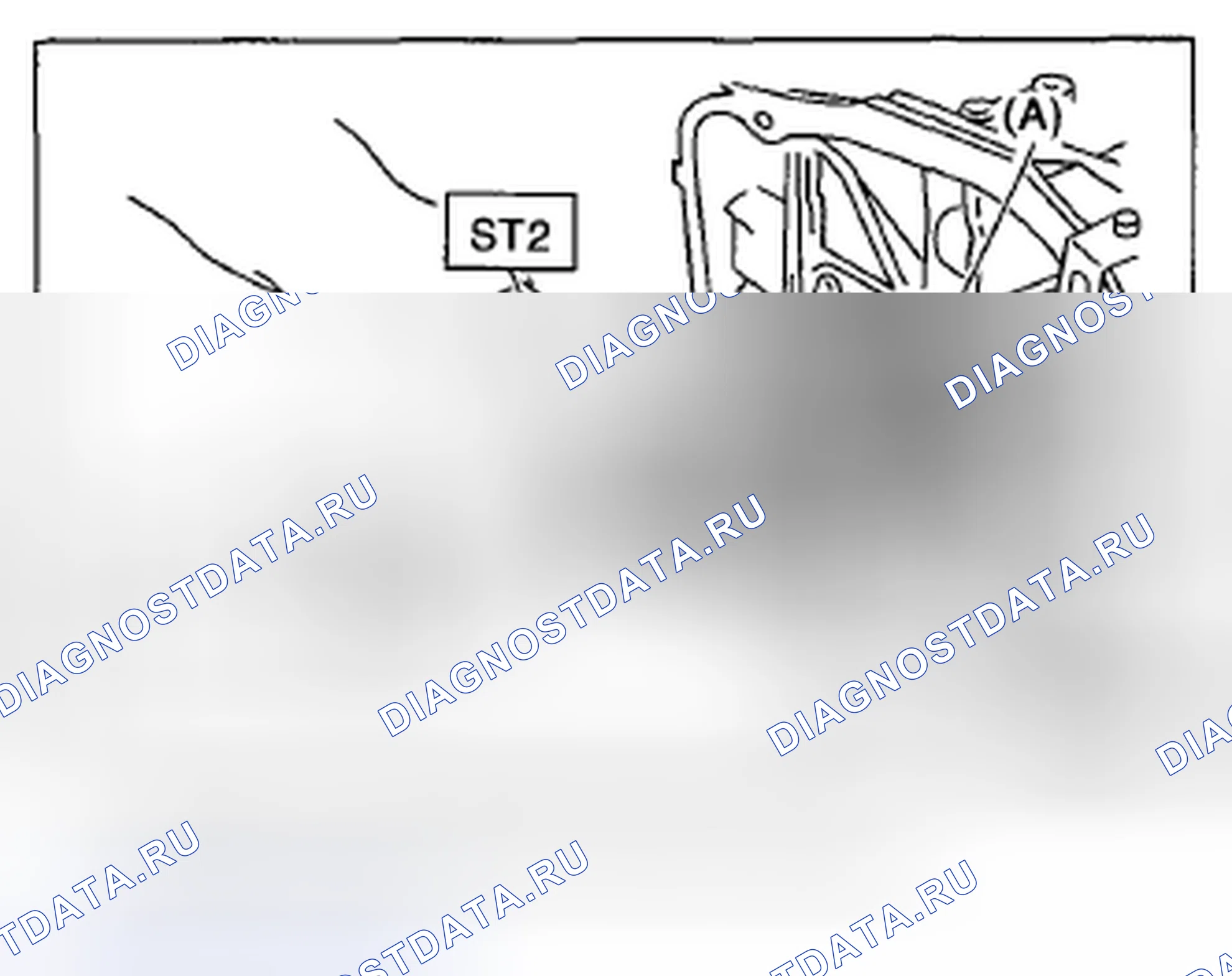 Рис. 242. Subaru Impreza WRX GE рестайлинг