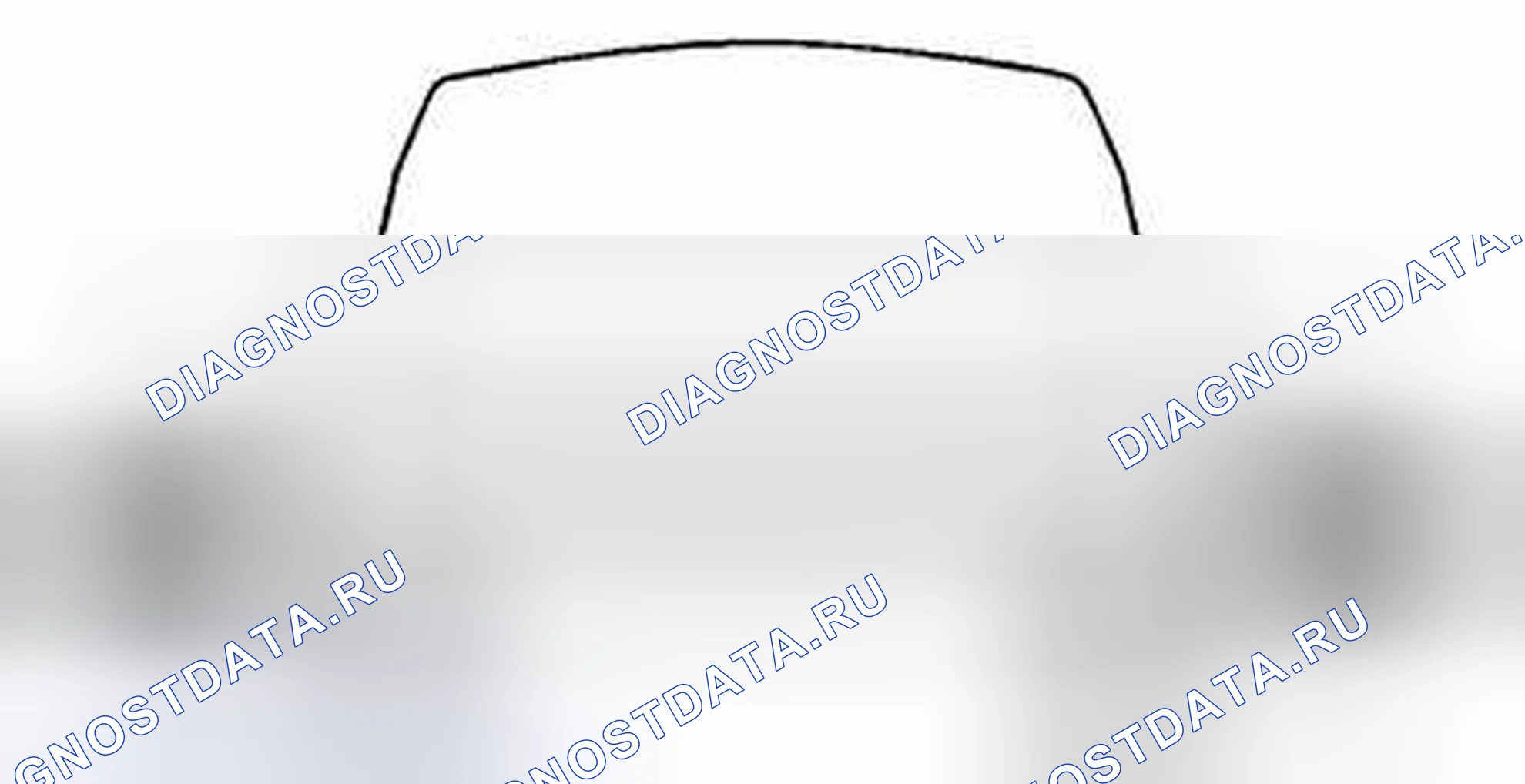 Рис. 10: Диагностика шин - жалоба Waddle. Kia Optima I
