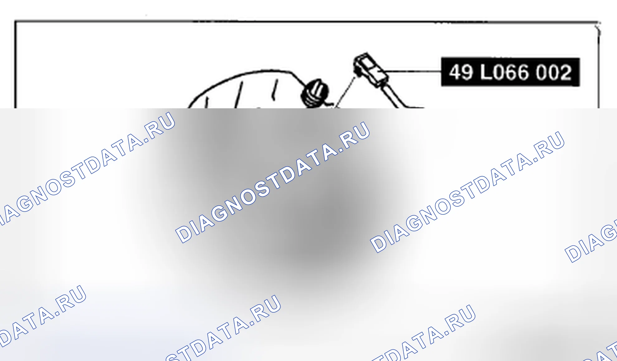 Рис. 102: Модуль подушки безопасности со стороны водителя. Mazda CX-5 I