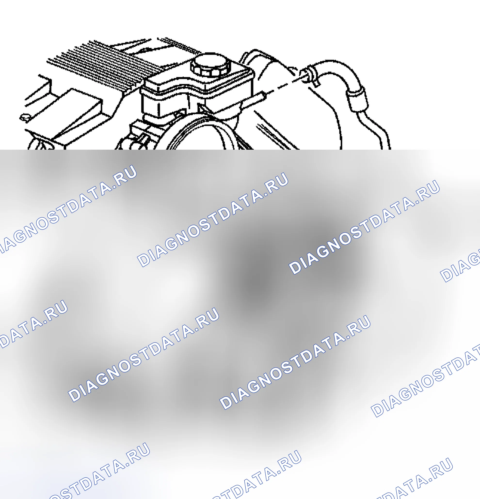 Рис. 111: Процедура установки. Hyundai Terracan I